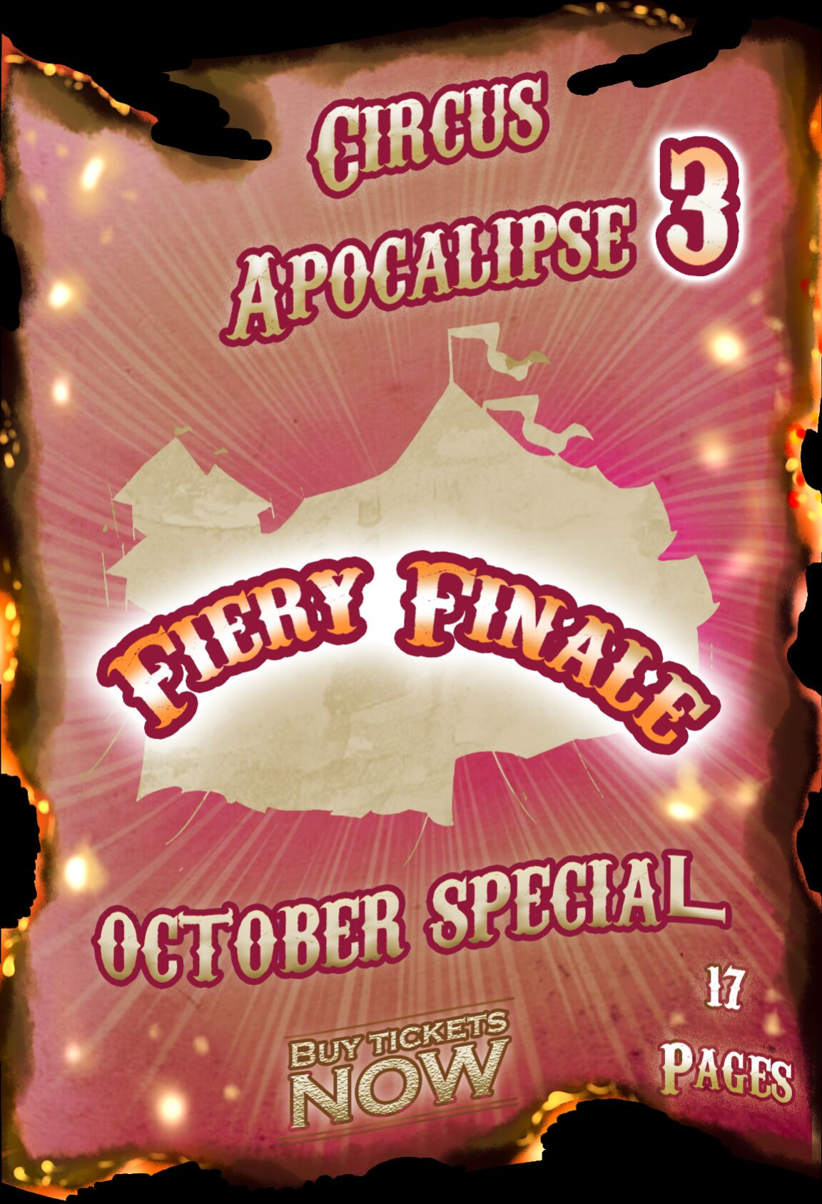 [TheMightFenek] Circus Apocalipse 3