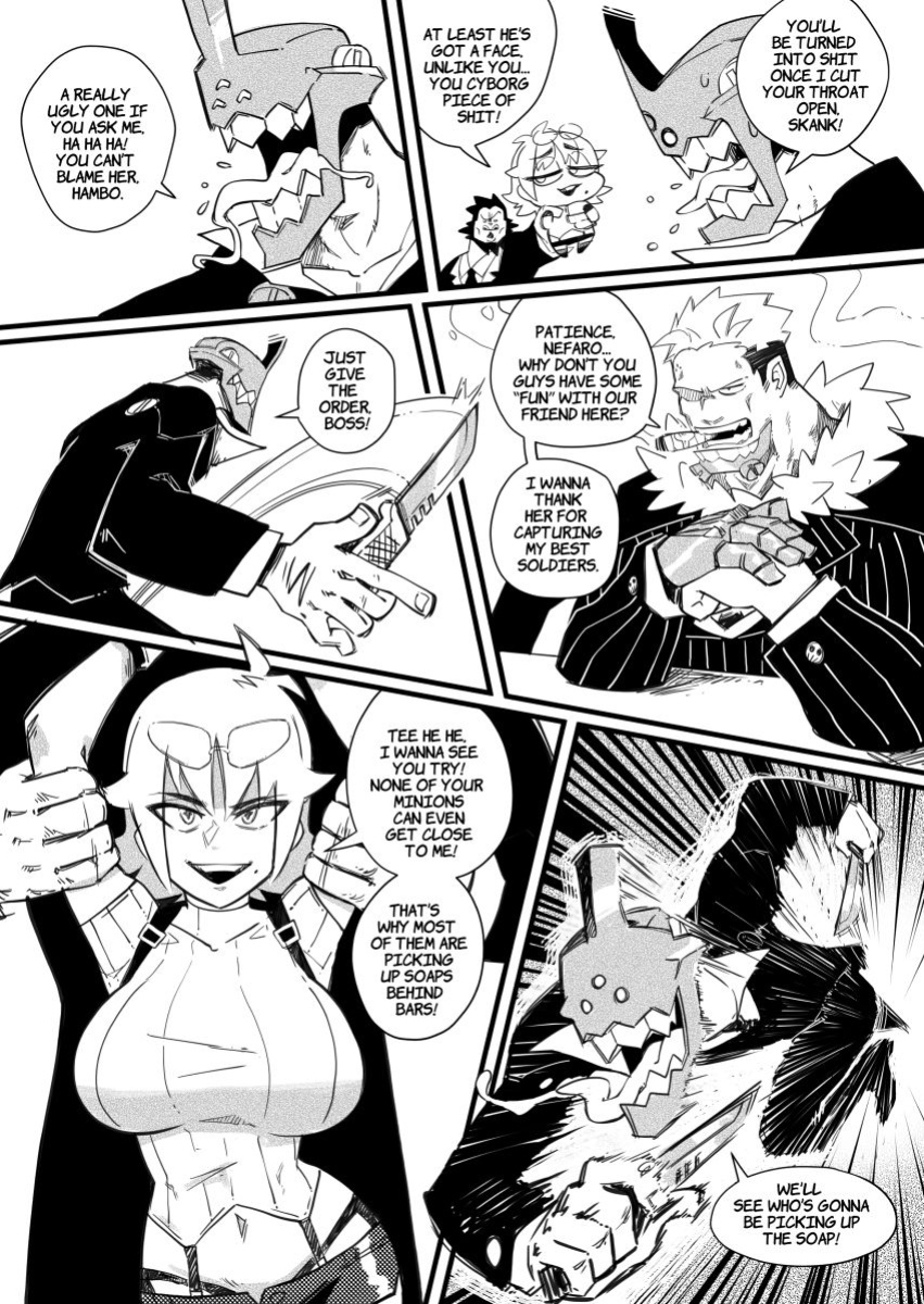 [Gerph] Space-Agent Cider: Mission 901 [ REAL ONE ]
