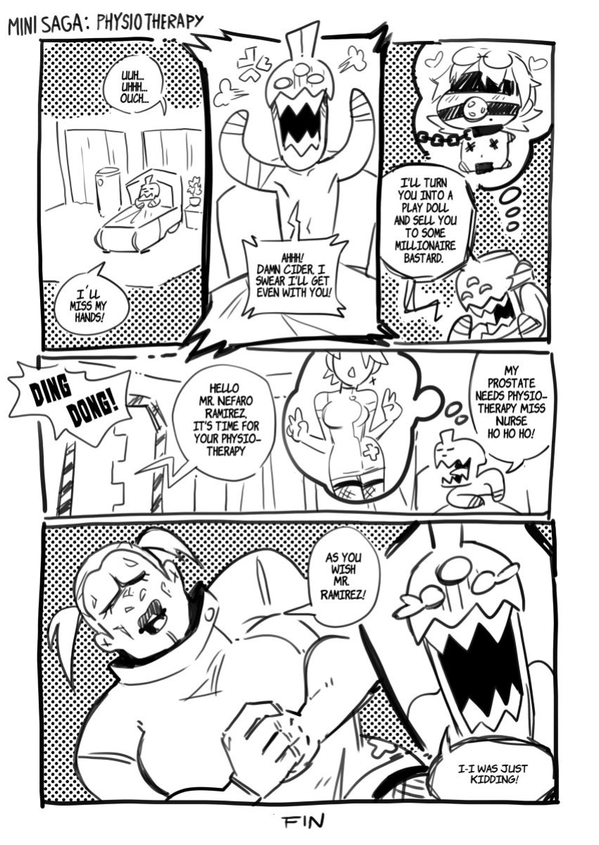 [Gerph] Space-Agent Cider: Mission 901 [ REAL ONE ]
