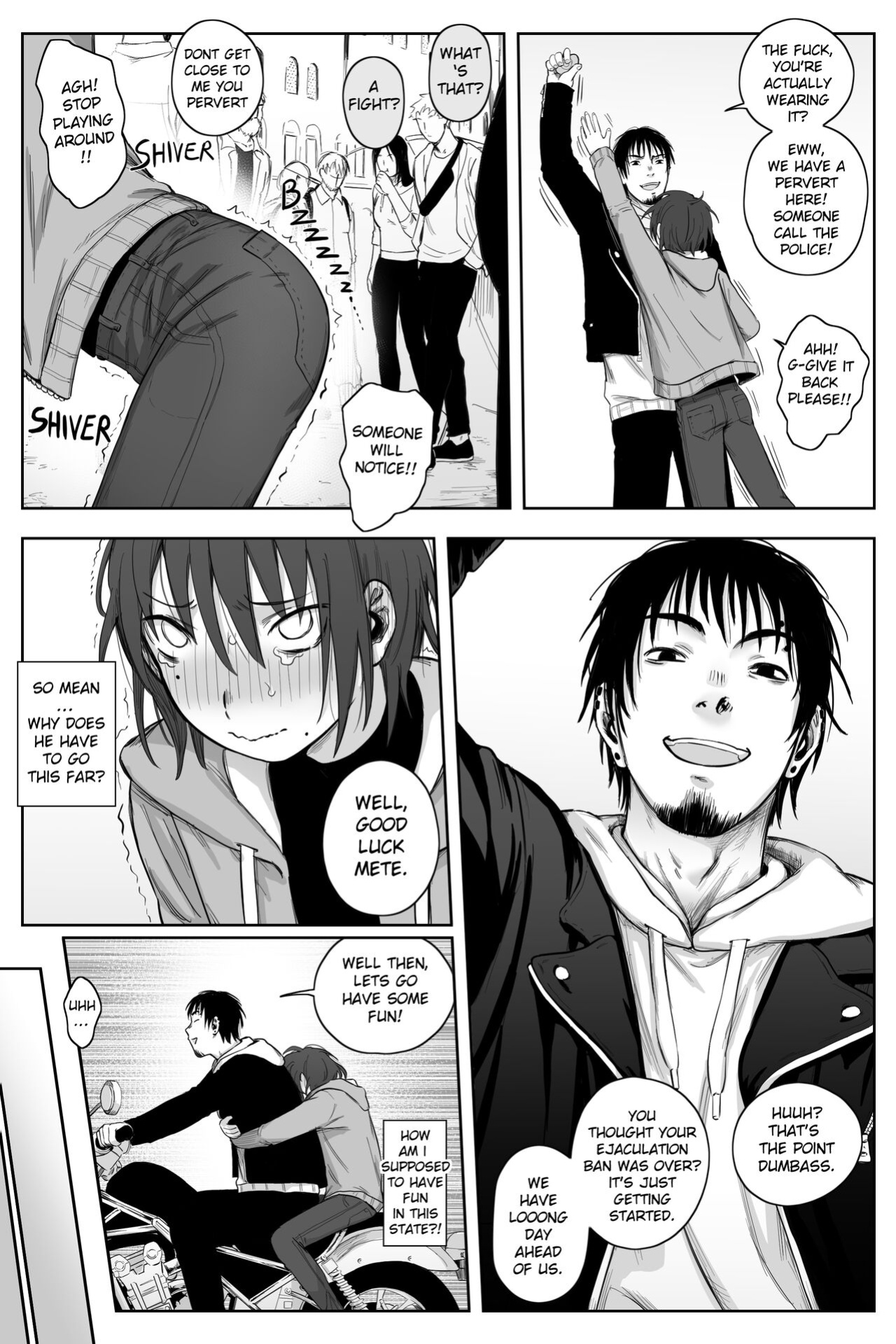 [Schweinchen 31] Complete Degradation 2