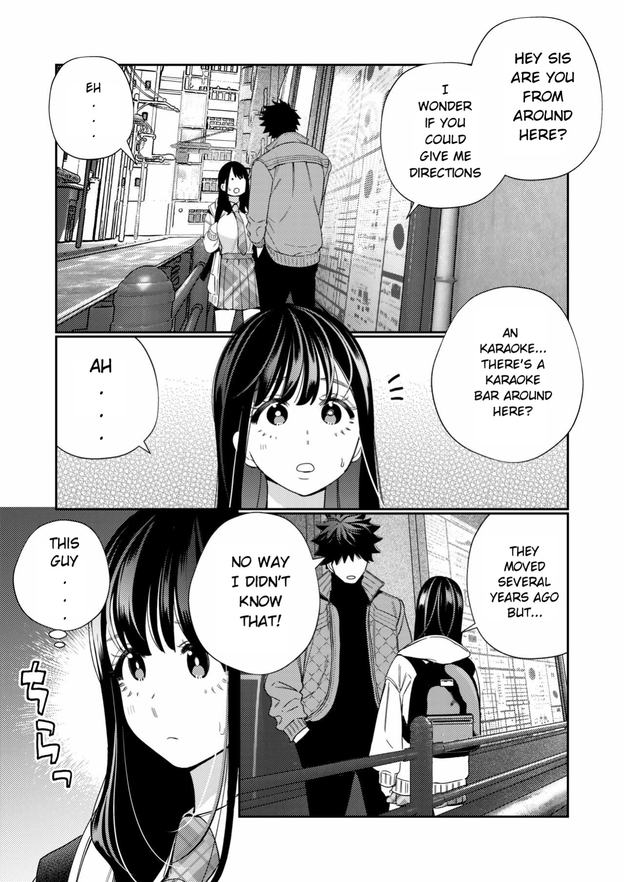 [Yomyaku (Okonogi Happa)] Zetsurin Yurei ga Iku made Tsuitekuru