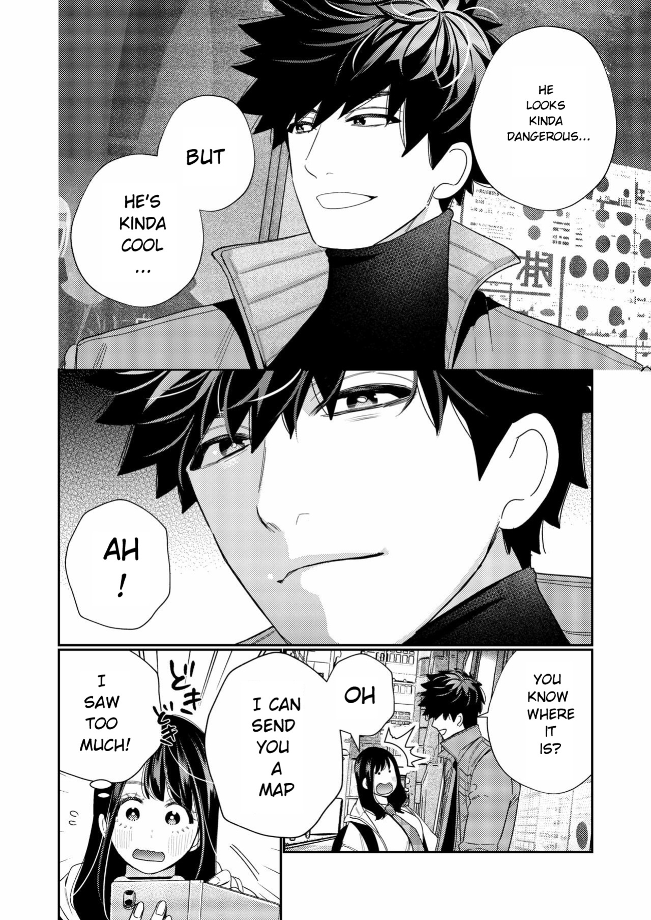 [Yomyaku (Okonogi Happa)] Zetsurin Yurei ga Iku made Tsuitekuru