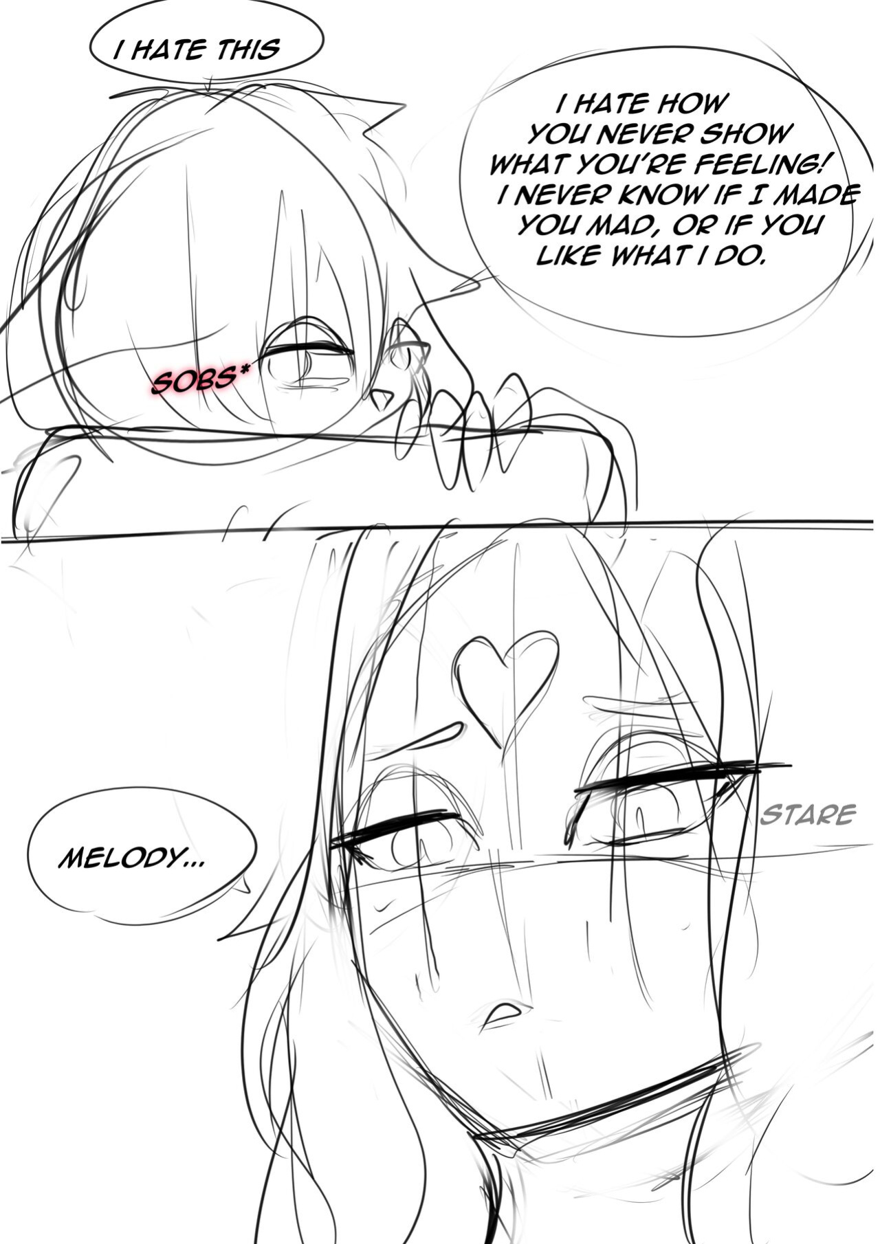 [LizzardYch] Don't Deal With Lizzy (Chapter ZERO)