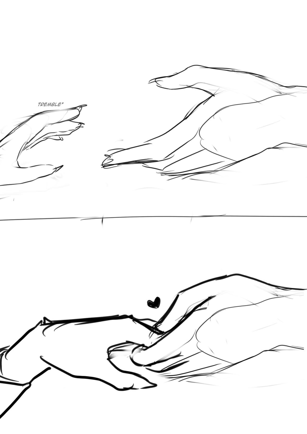 [LizzardYch] Don't Deal With Lizzy (Chapter ZERO)