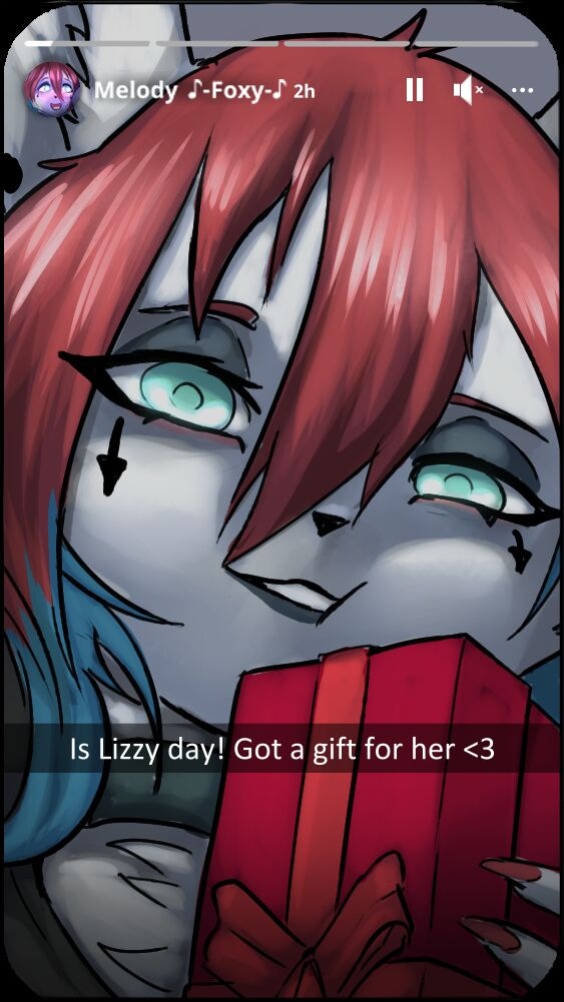 [LizzardYch] Don't Deal With Lizzy (Chapter ZERO)