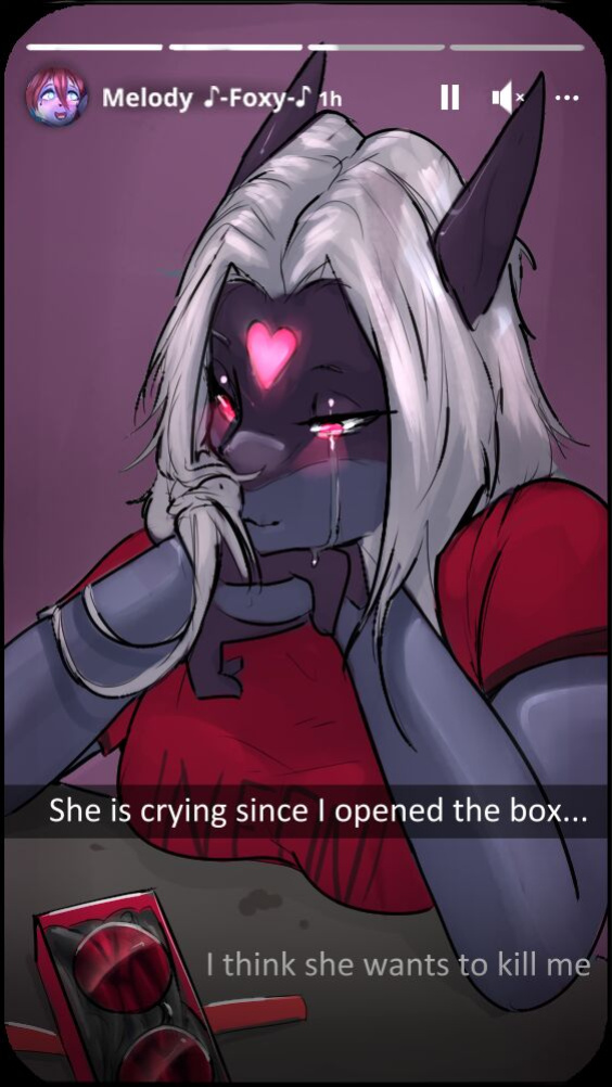 [LizzardYch] Don't Deal With Lizzy (Chapter ZERO)