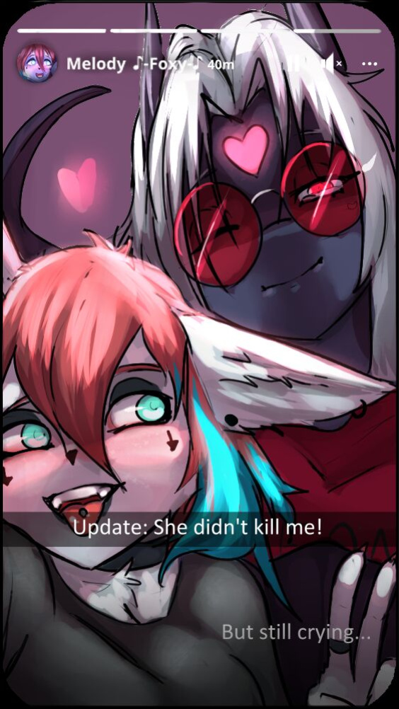 [LizzardYch] Don't Deal With Lizzy (Chapter ZERO)