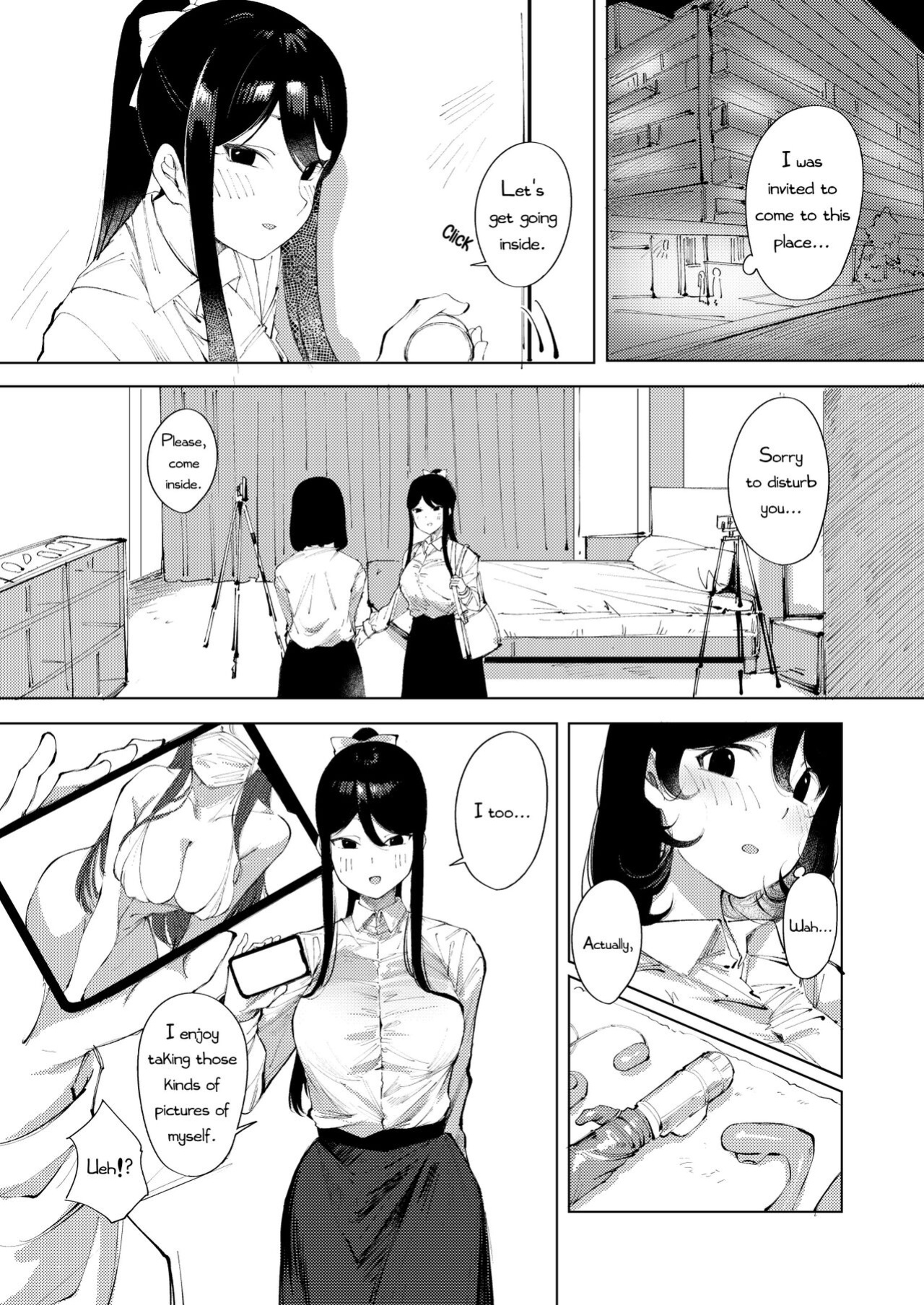 [Studio Iwashi (Koruse)] Ura-Aka Baremashita (Secret Account Exposed) [PhantomsJoker]