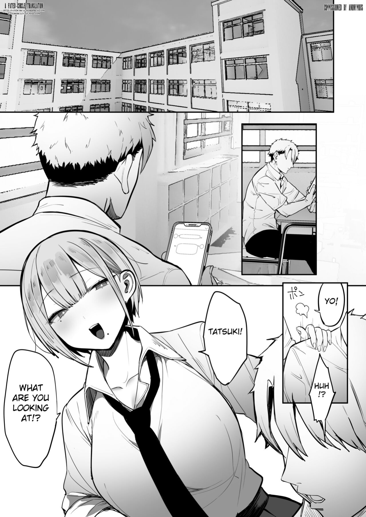 [Ofuton de Suyaa (Mitsudoue)] Inari-sama no Iu Toori [Fated Circle]