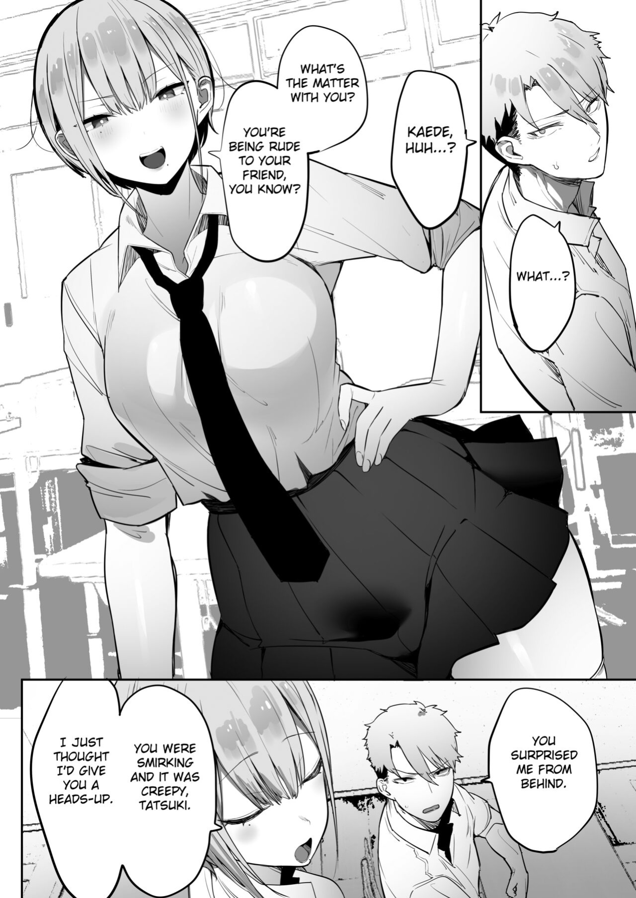 [Ofuton de Suyaa (Mitsudoue)] Inari-sama no Iu Toori [Fated Circle]