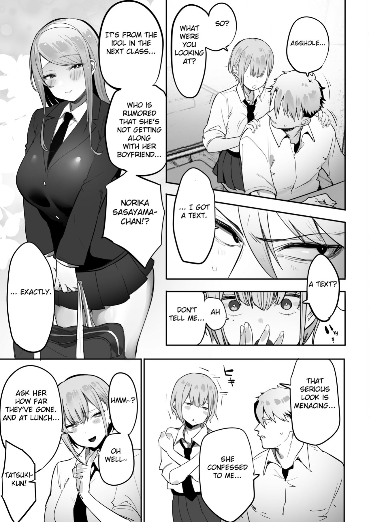 [Ofuton de Suyaa (Mitsudoue)] Inari-sama no Iu Toori [Fated Circle]