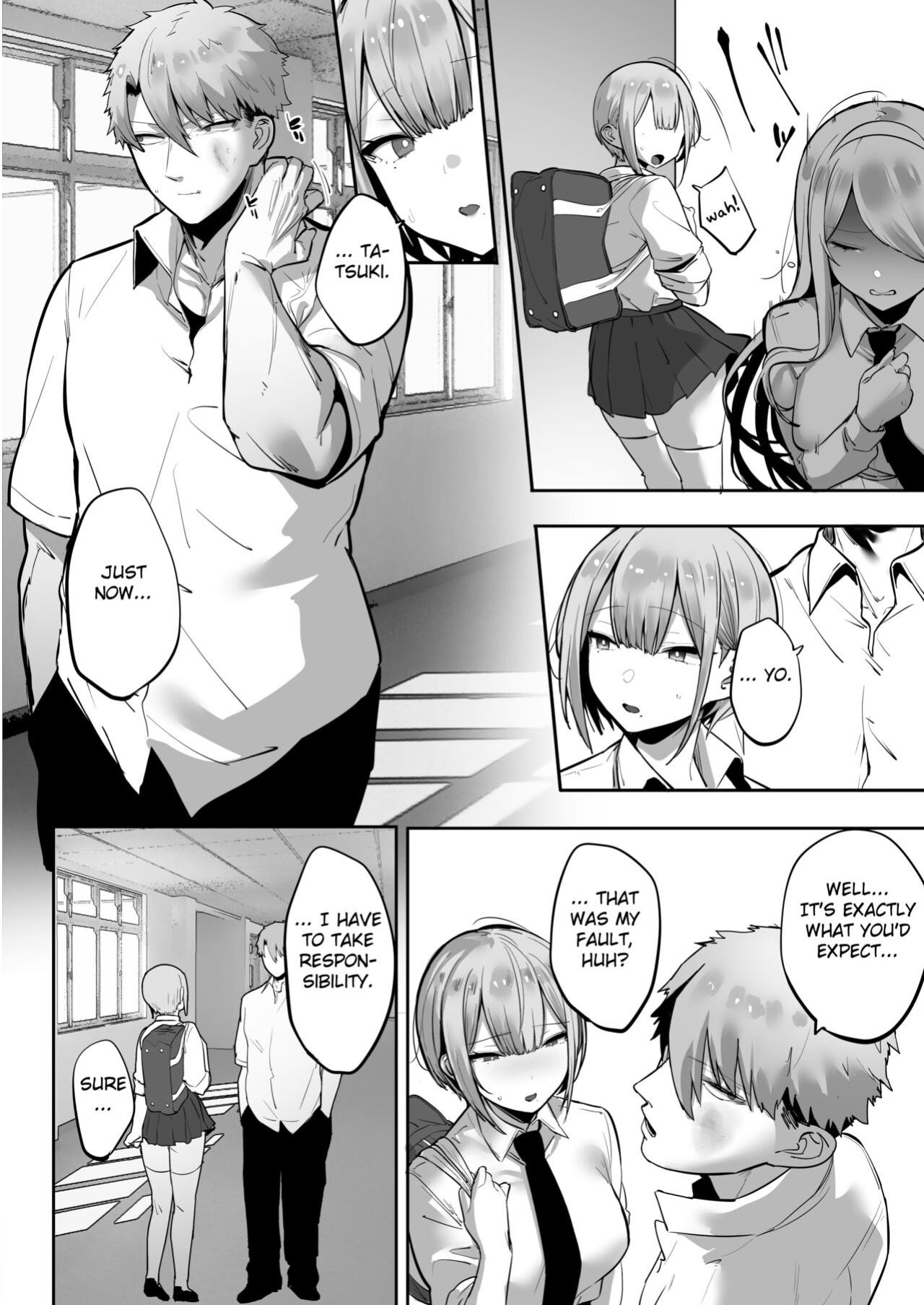 [Ofuton de Suyaa (Mitsudoue)] Inari-sama no Iu Toori [Fated Circle]