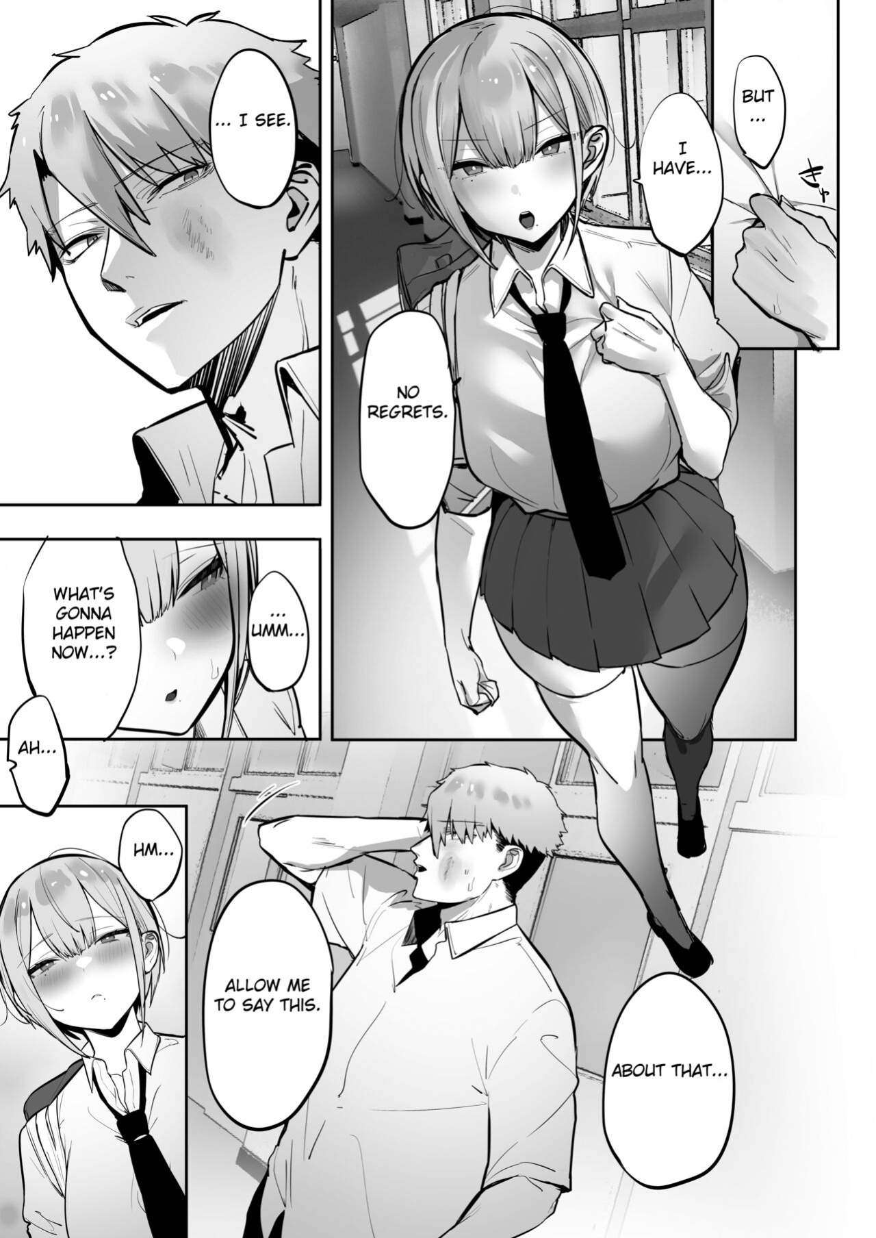 [Ofuton de Suyaa (Mitsudoue)] Inari-sama no Iu Toori [Fated Circle]