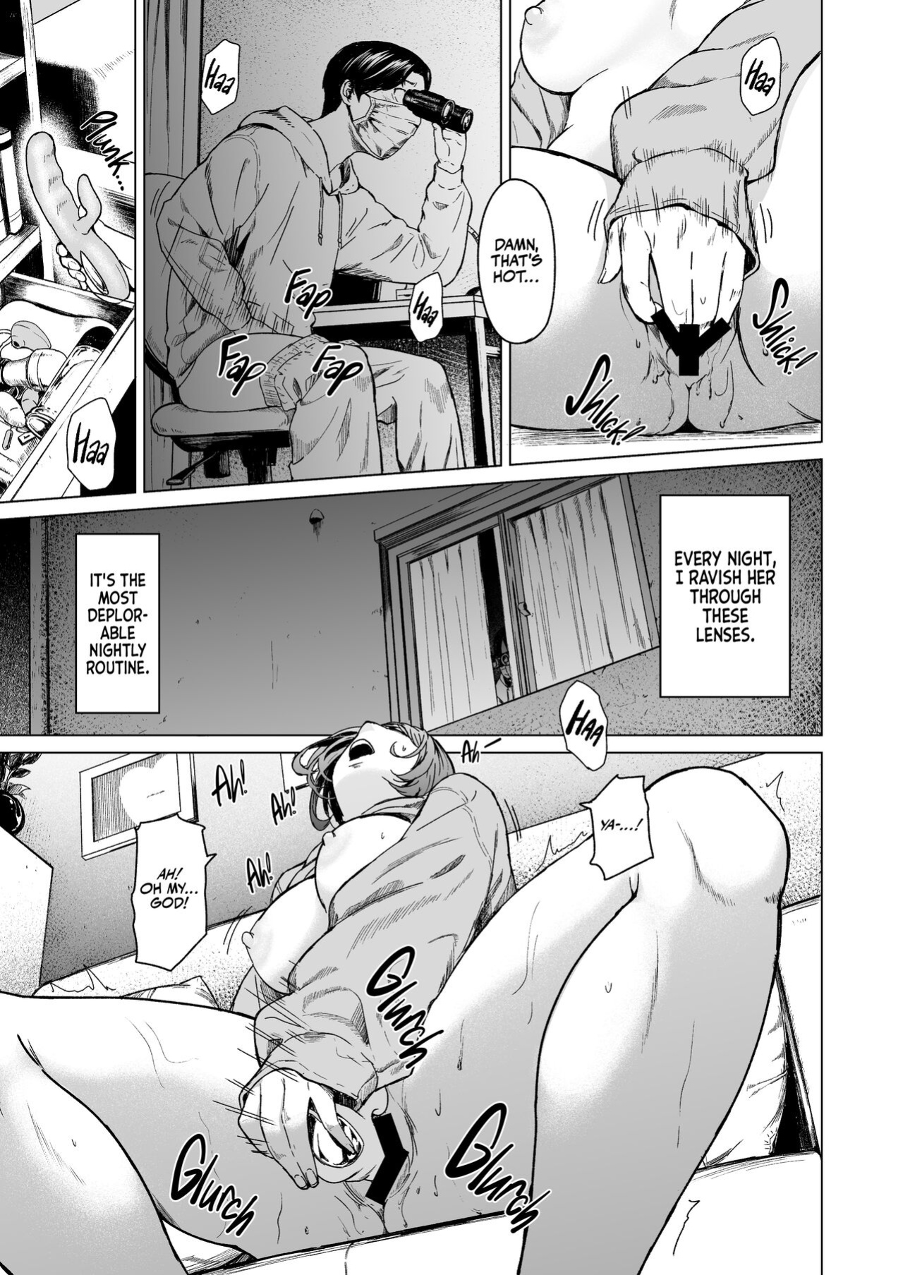 [Urasujibeya (Urasuji Samurai)] Furachi | Unforgivable [korafu]