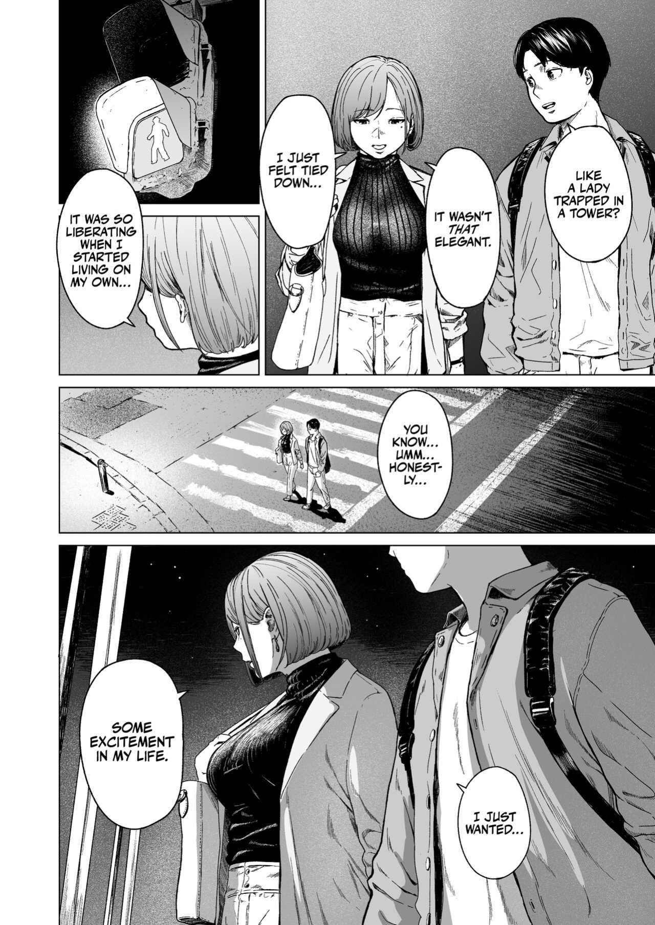 [Urasujibeya (Urasuji Samurai)] Furachi | Unforgivable [korafu]