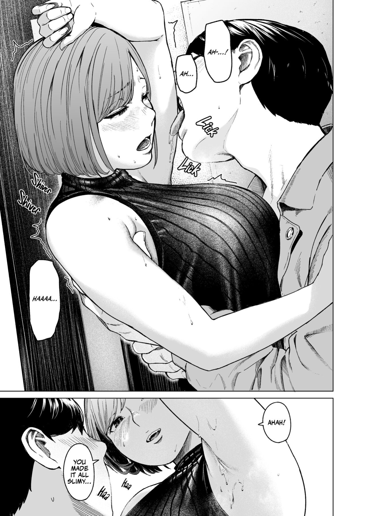 [Urasujibeya (Urasuji Samurai)] Furachi | Unforgivable [korafu]