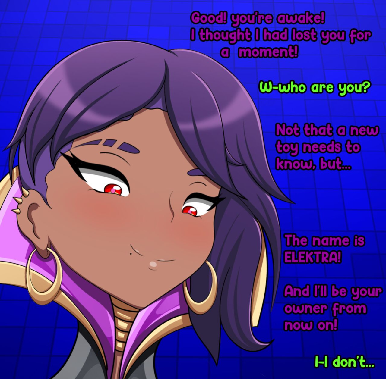 [JacketFreak] Serilda Story