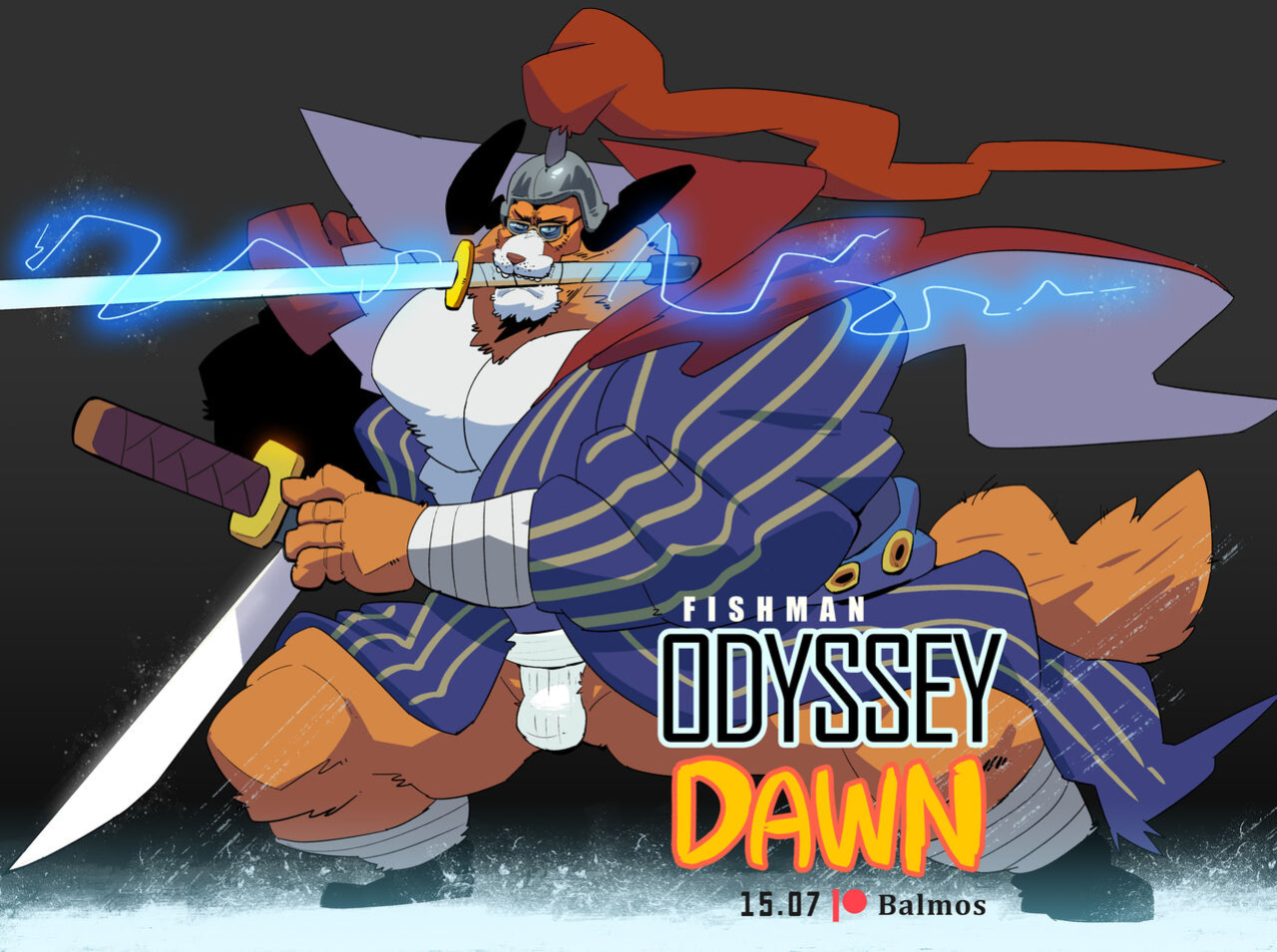 [Balmos] Fishman Odyssey [DAWN]