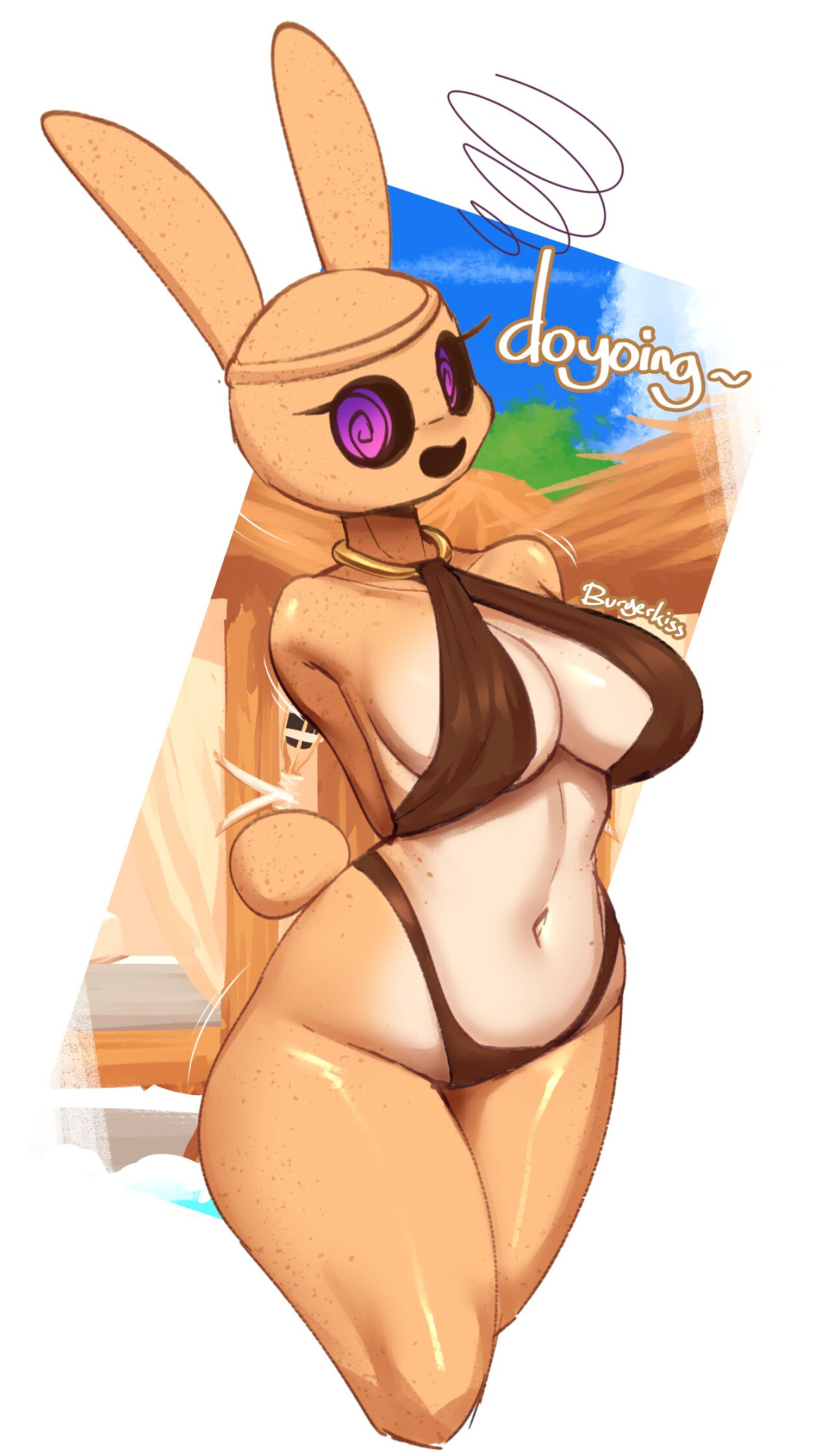 [Burgerkiss] Coco Summer