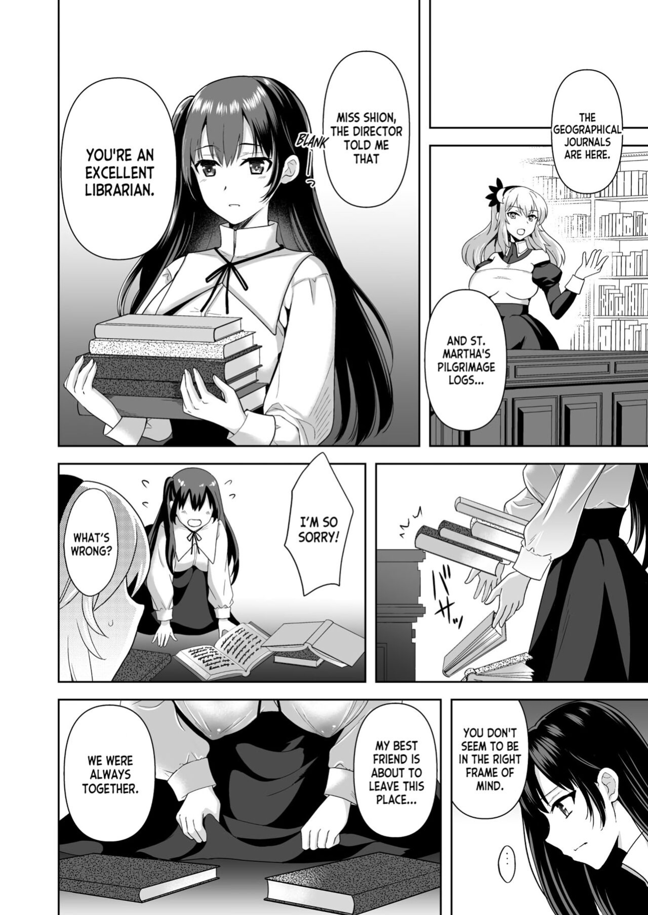 [Chococornet (Tenro Aya)] Conversion Shokubaku no Sennou Kuukan [desudesu]