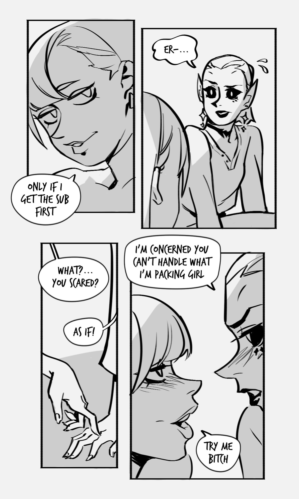 [hiddenD8] Meat Sandwich