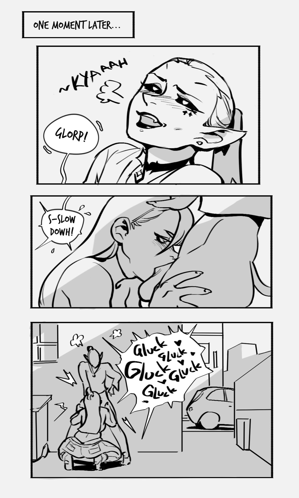 [hiddenD8] Meat Sandwich