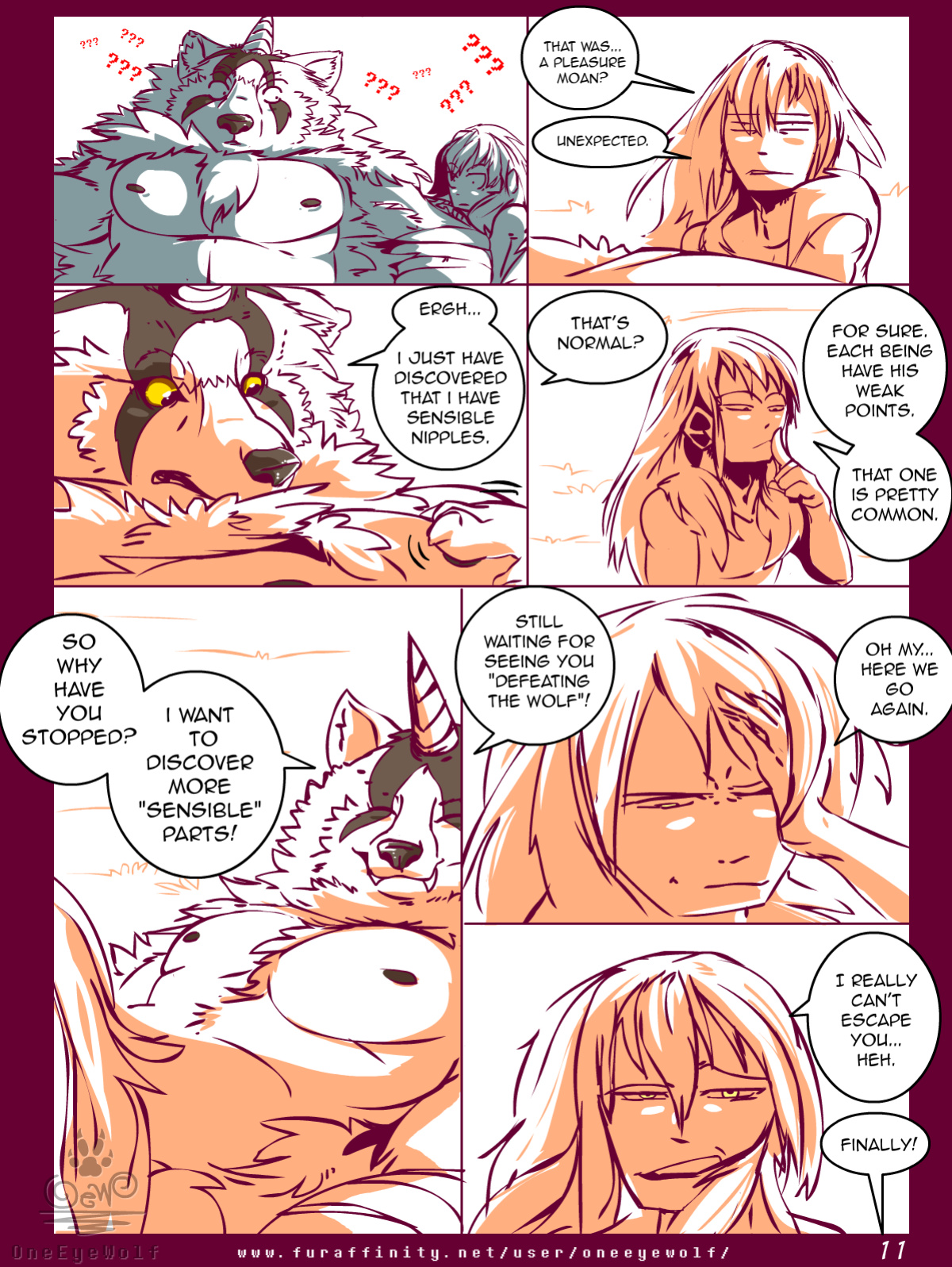 [OneEyeWolf] Come and Get Your Mask (That Time I Got Reincarnated as a Slime) [Unfinished]