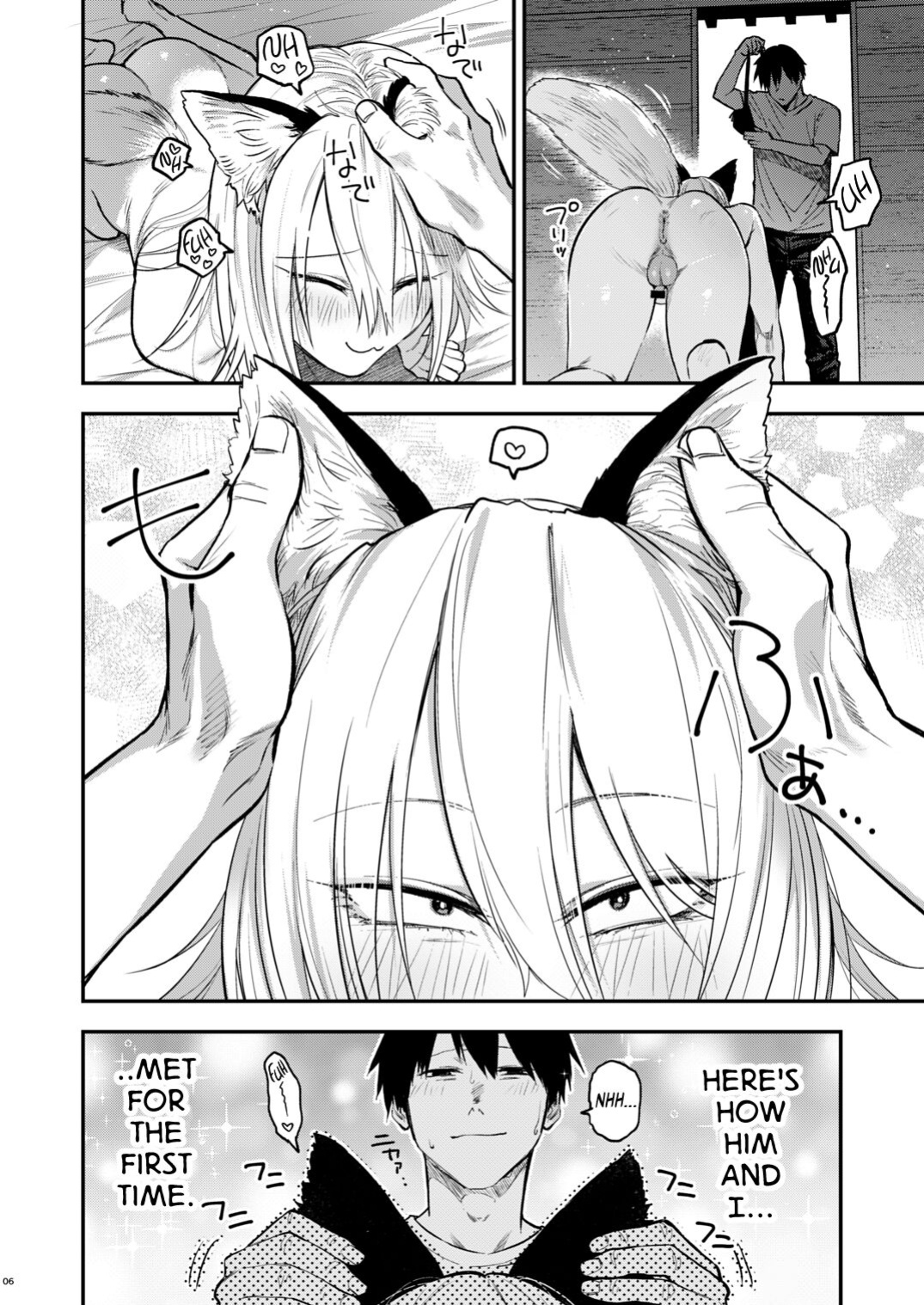 [Jirouan (SakiJirou)] Kusozako mesuochi kitsunedanshi hon. | A Book About a Shitty Smallfry Bitchboy Fox [MegaFagget]