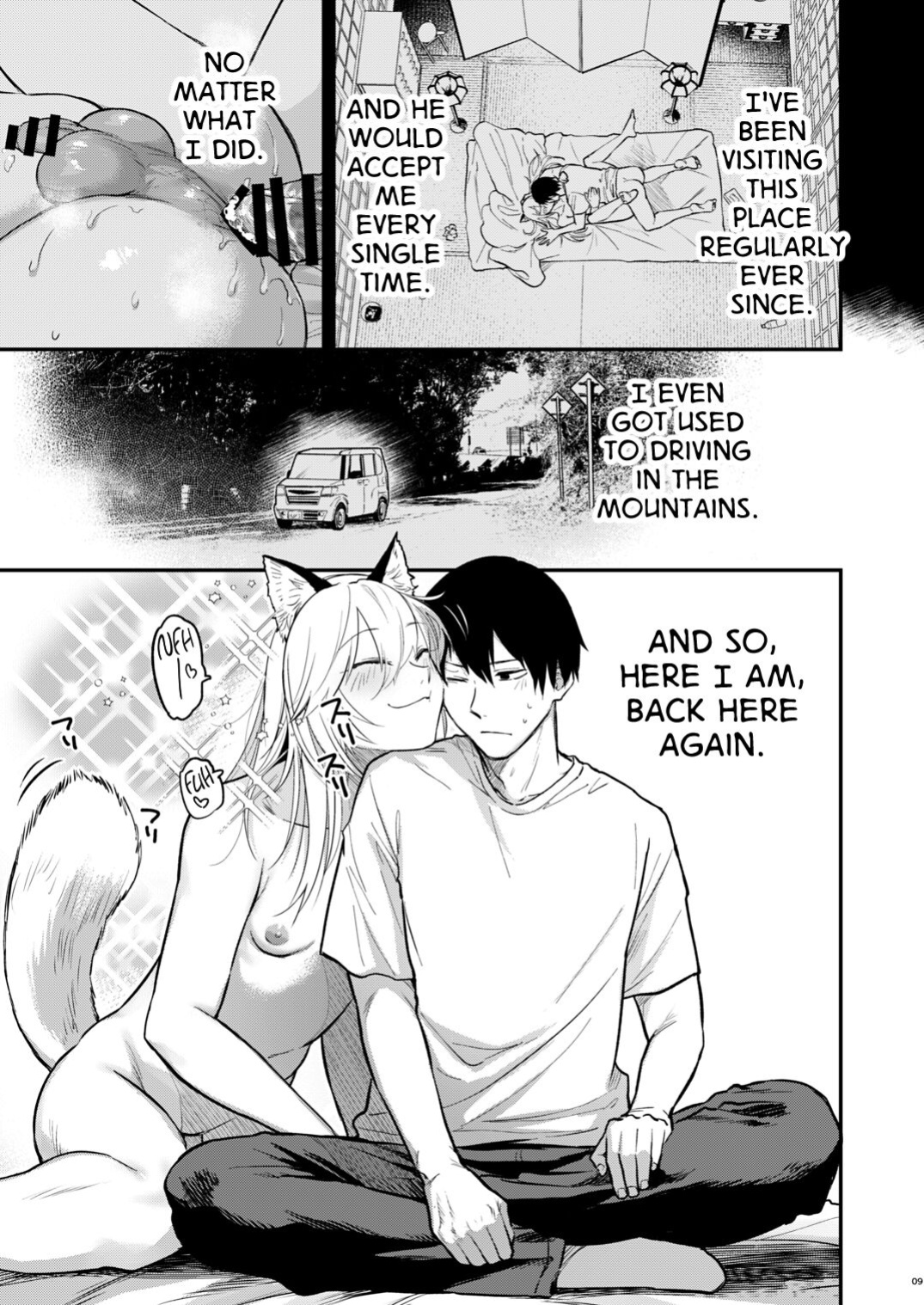 [Jirouan (SakiJirou)] Kusozako mesuochi kitsunedanshi hon. | A Book About a Shitty Smallfry Bitchboy Fox [MegaFagget]