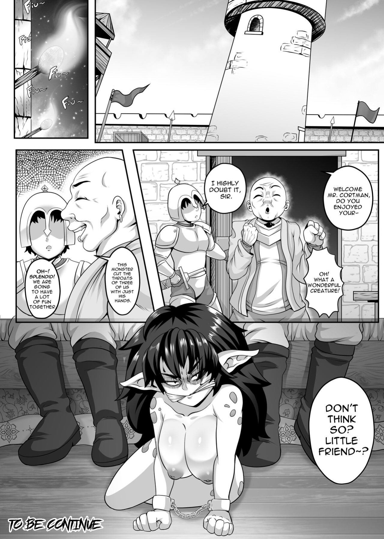 [MartinCorps] Goblin Treasure Vol.6 (Complete)