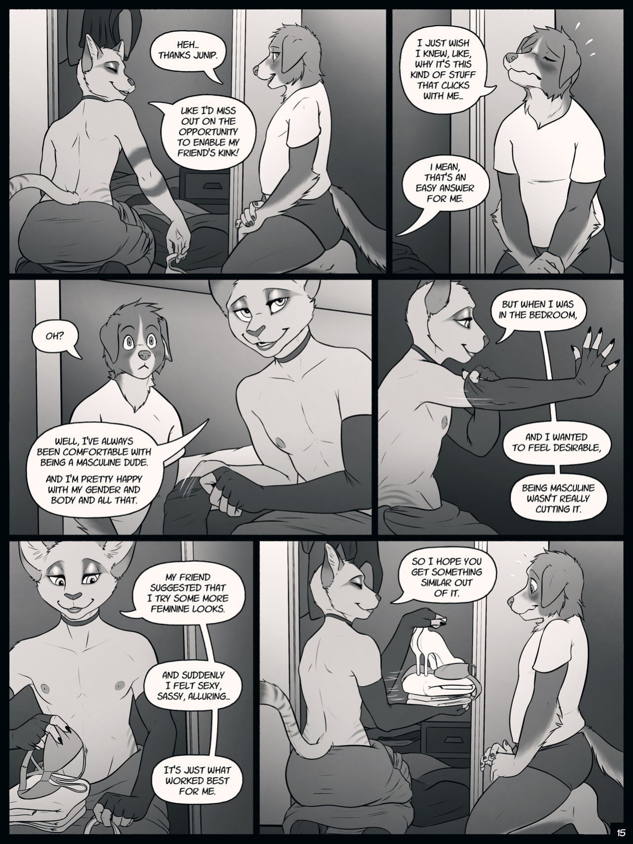 [Glopossum] Crossing That Bridge + Extras