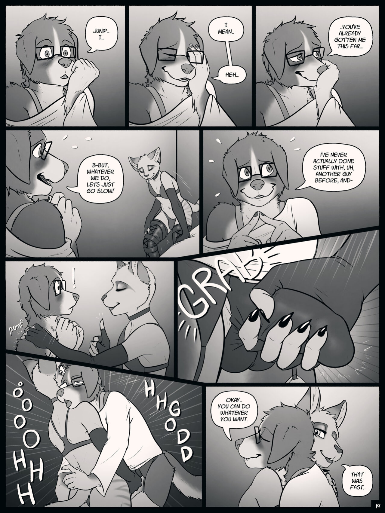[Glopossum] Crossing That Bridge + Extras