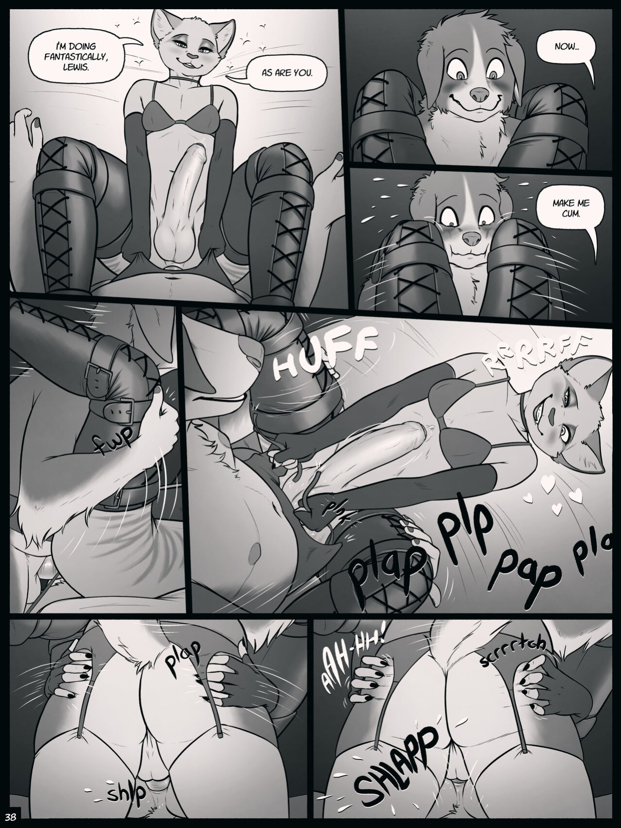 [Glopossum] Crossing That Bridge + Extras