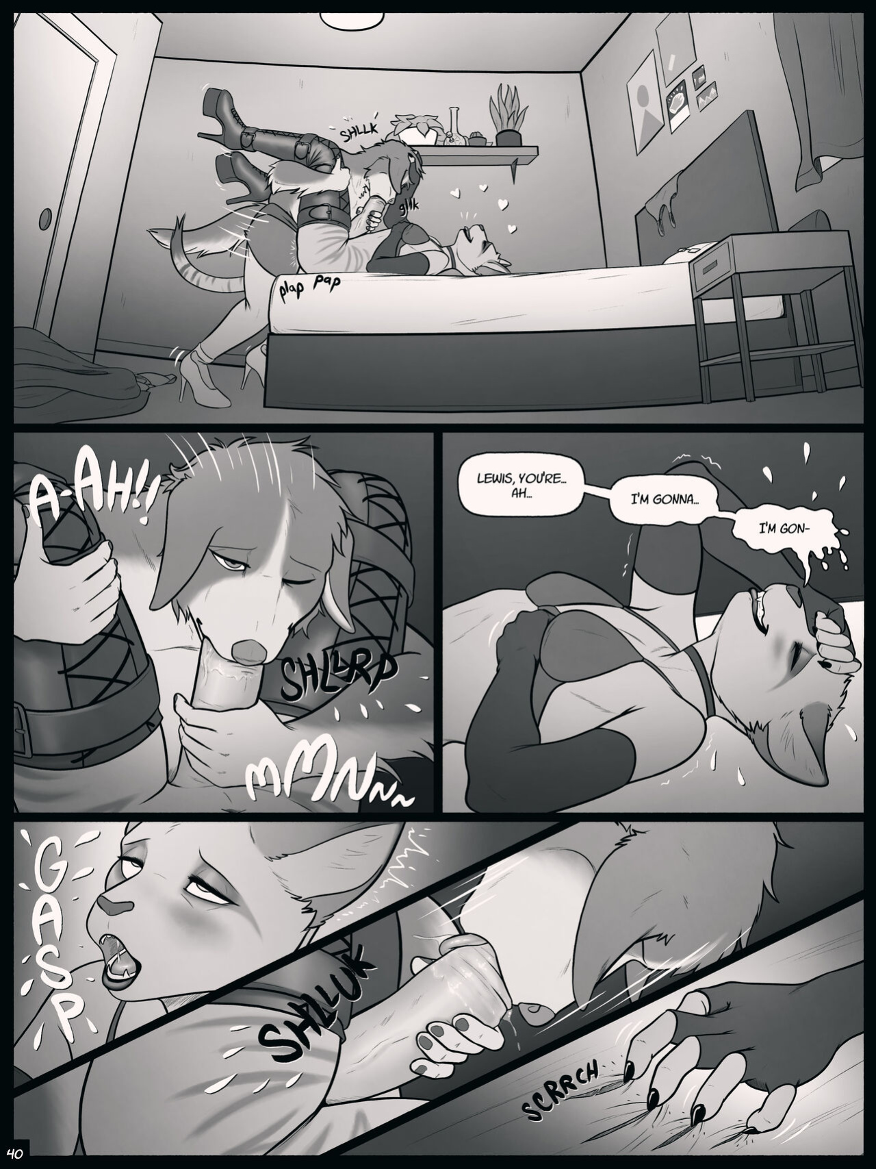 [Glopossum] Crossing That Bridge + Extras