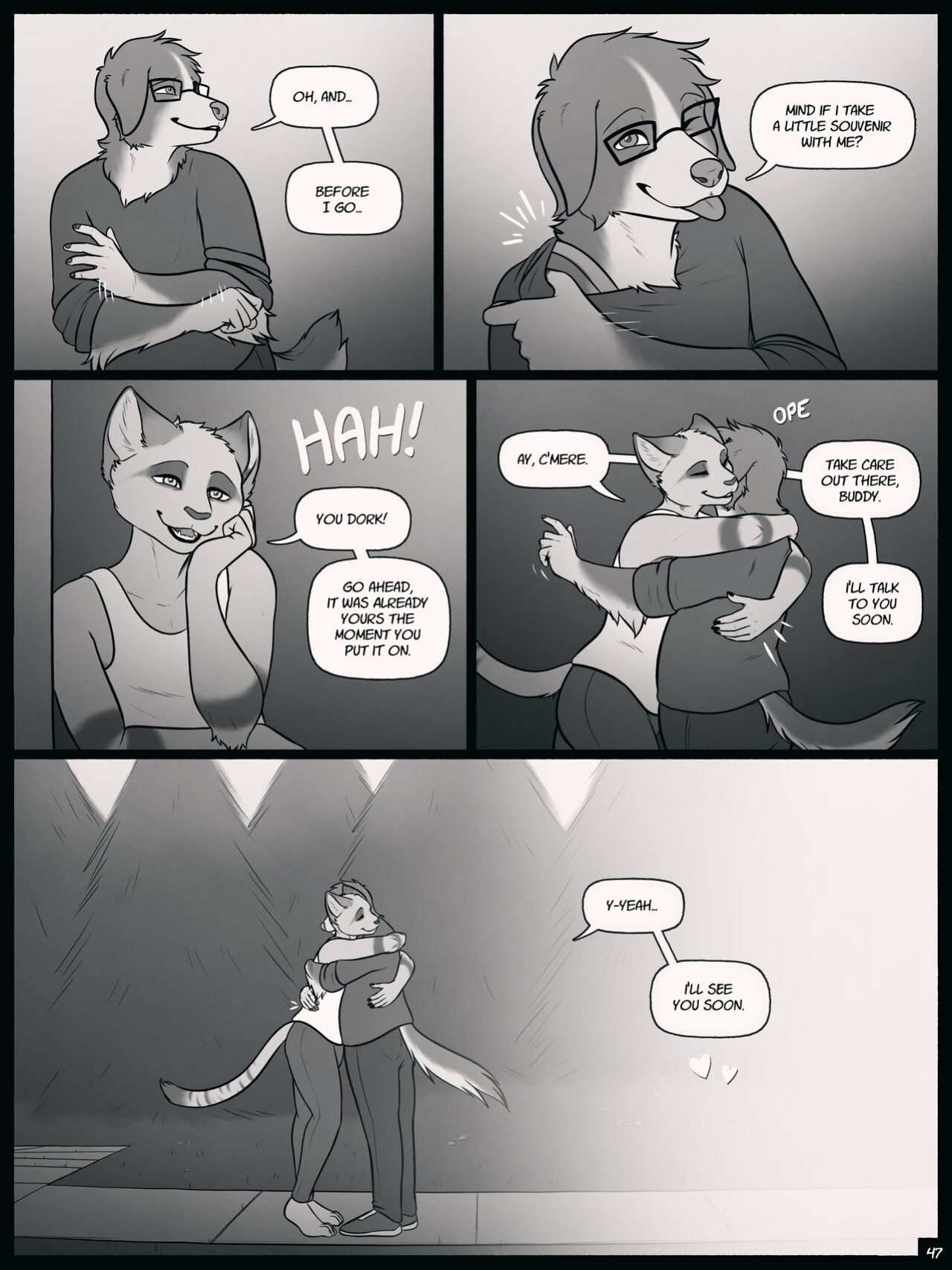 [Glopossum] Crossing That Bridge + Extras