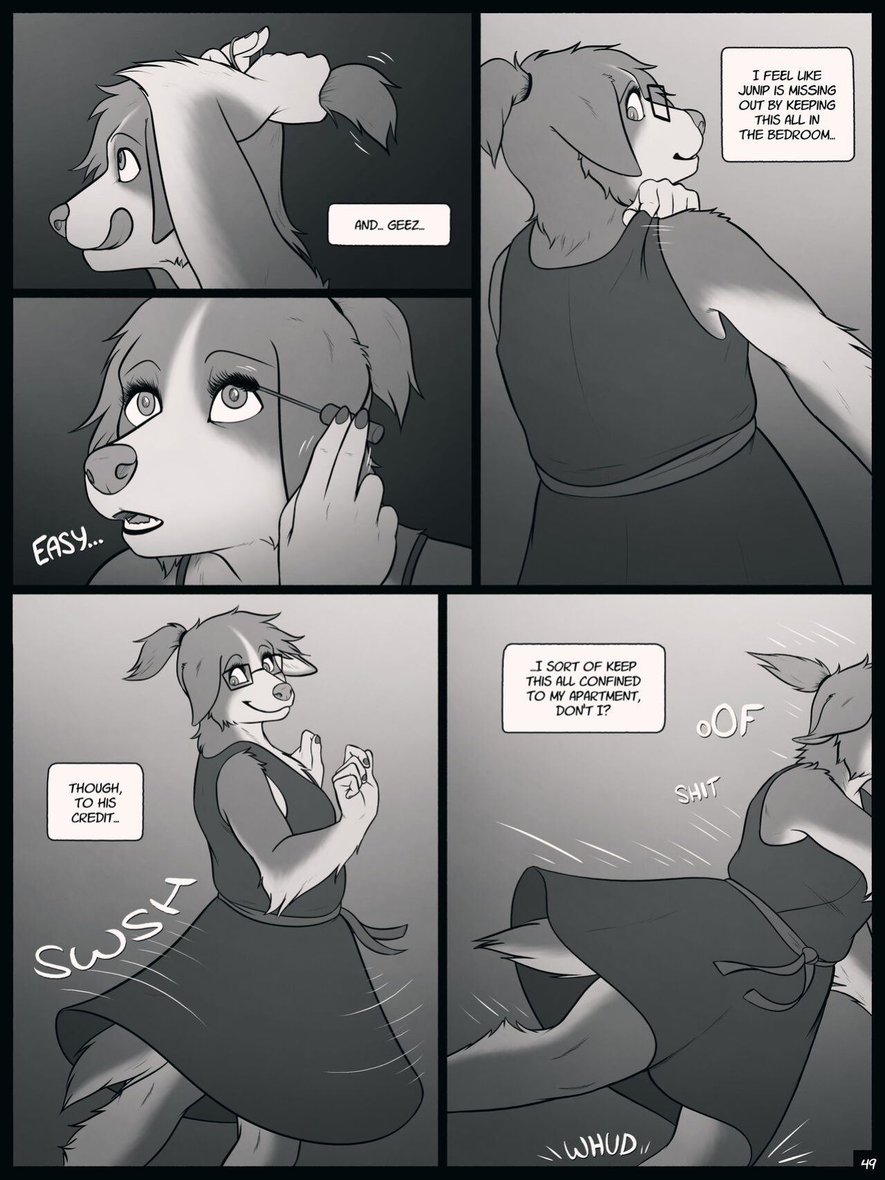 [Glopossum] Crossing That Bridge + Extras