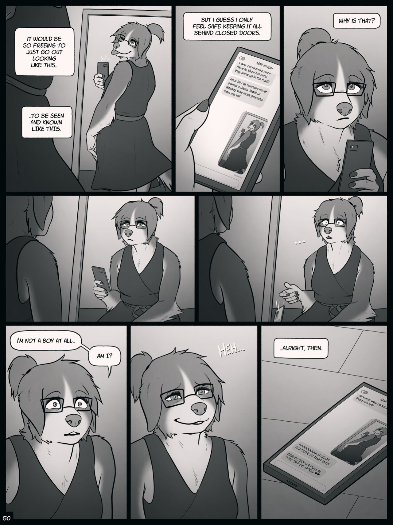 [Glopossum] Crossing That Bridge + Extras