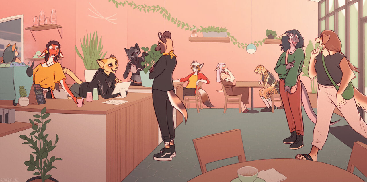 [Glopossum] Crossing That Bridge + Extras
