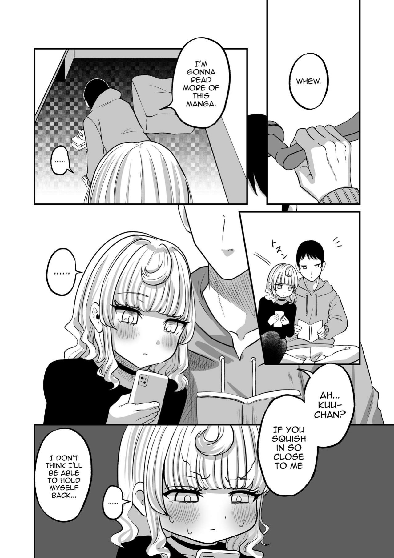 [Chanja Kojiki] Akogare no Kuu [mysterymeat3]