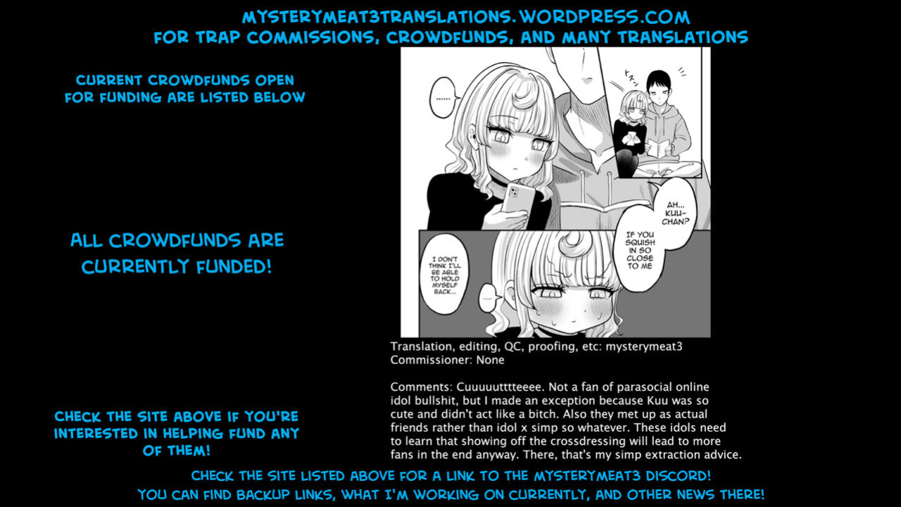 [Chanja Kojiki] Akogare no Kuu [mysterymeat3]