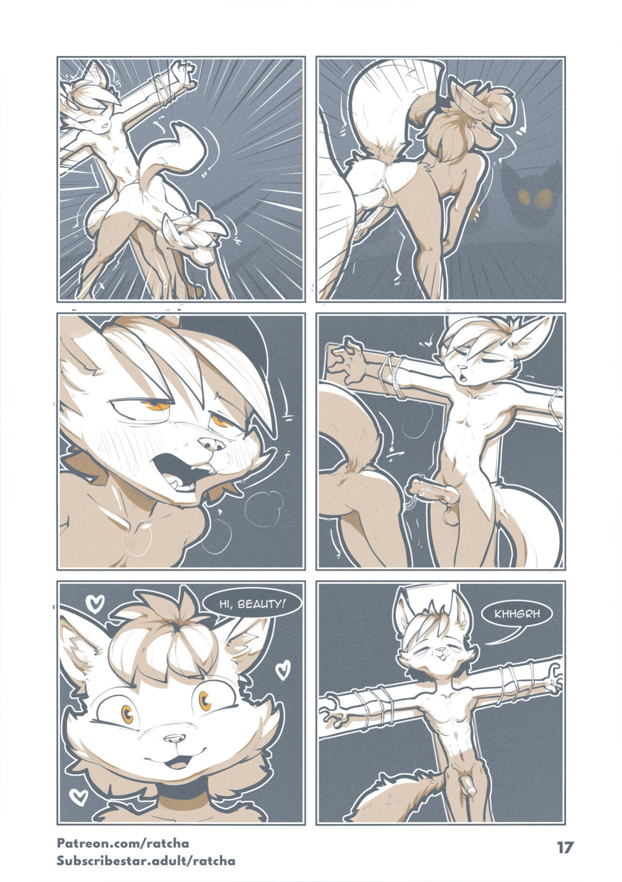 [Ratcha] Reincarnated In Another World As A Furry Fox