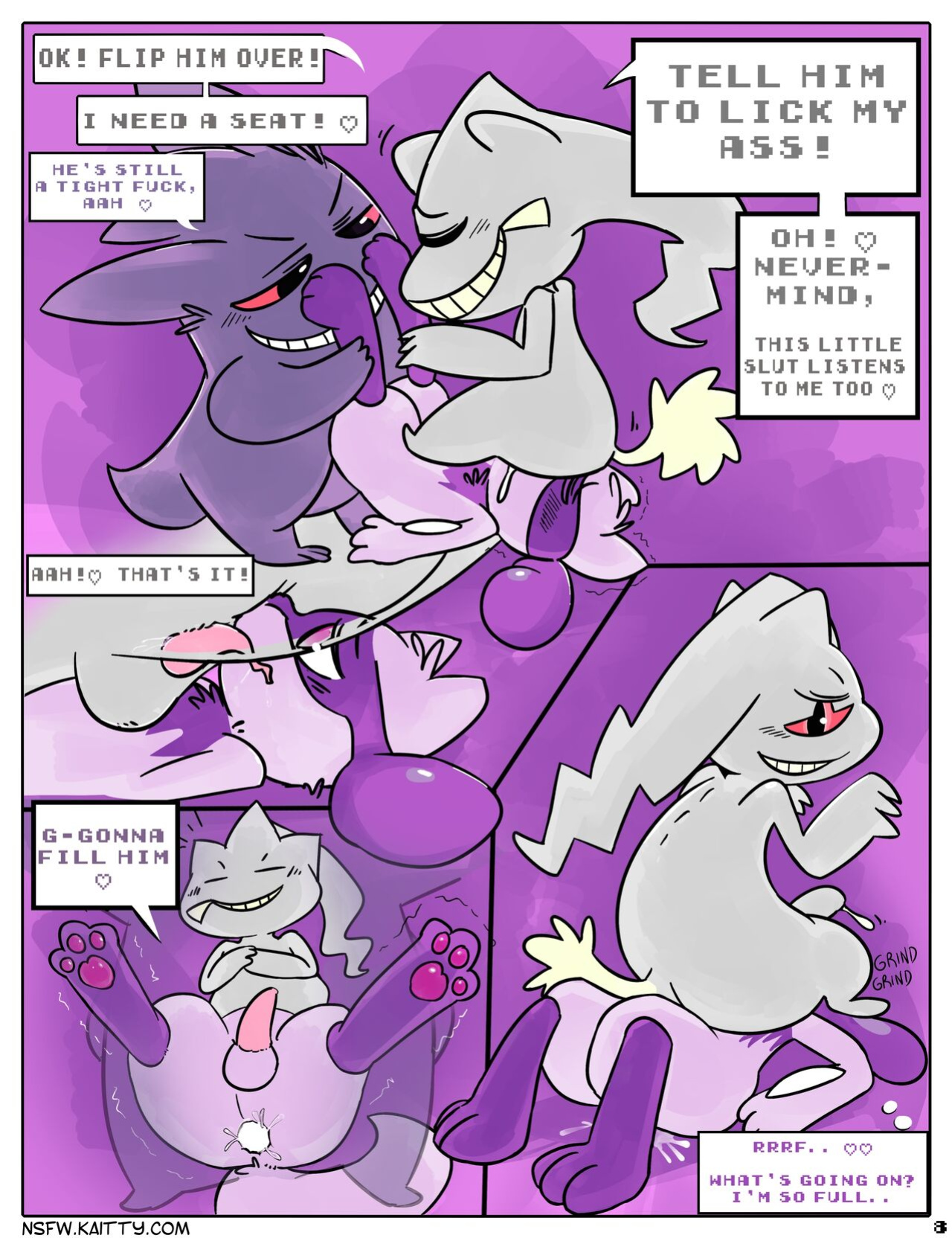 [KaittyCat] Kaittiolu (Pokemon)