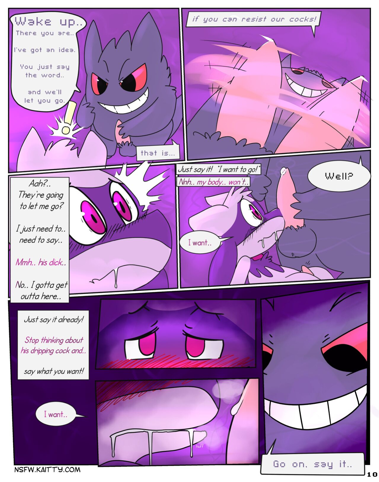 [KaittyCat] Kaittiolu (Pokemon)