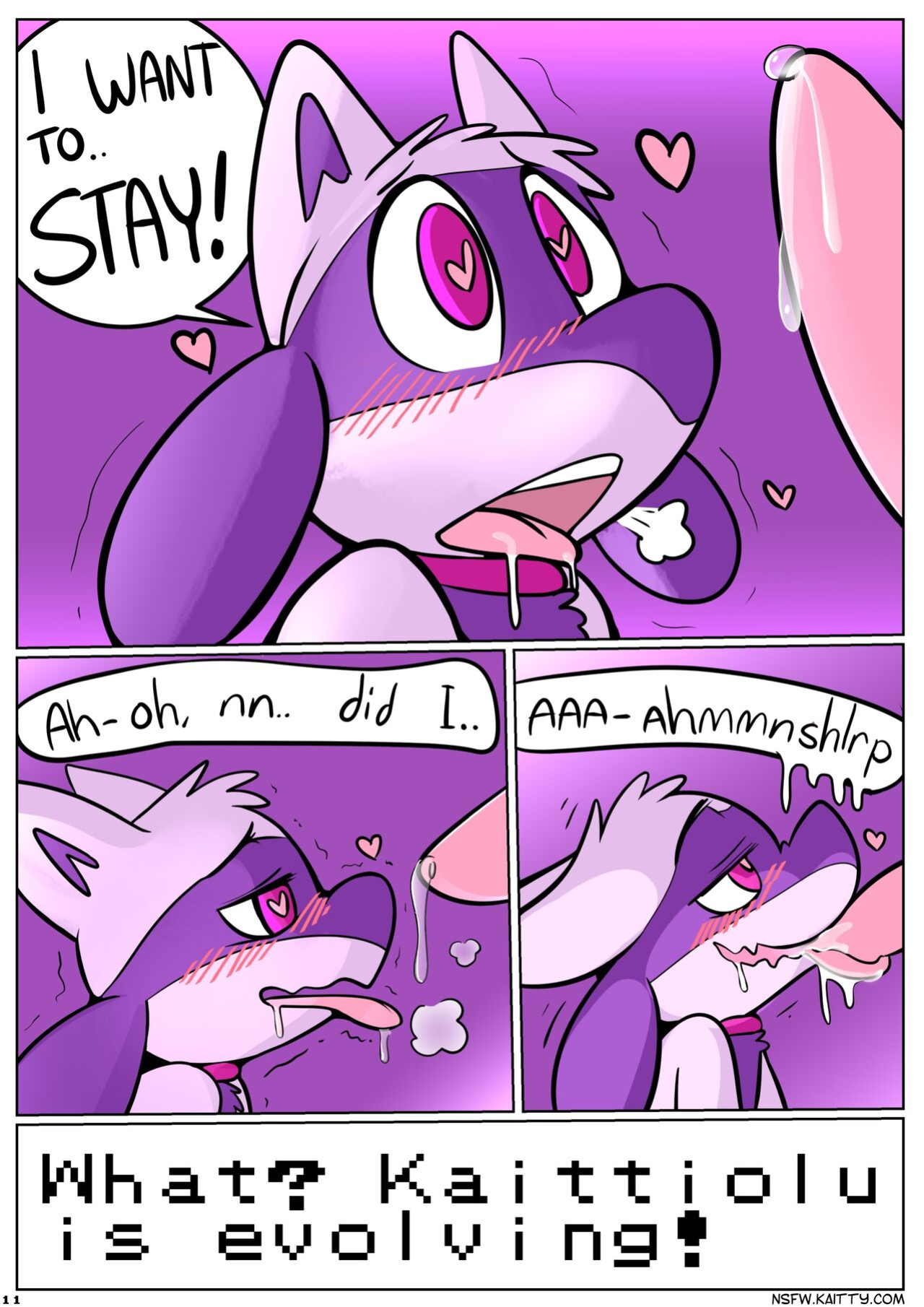 [KaittyCat] Kaittiolu (Pokemon)