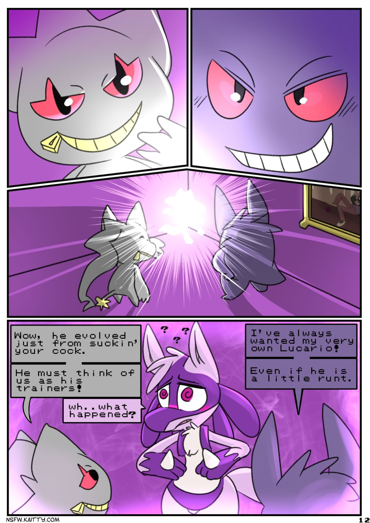 [KaittyCat] Kaittiolu (Pokemon)