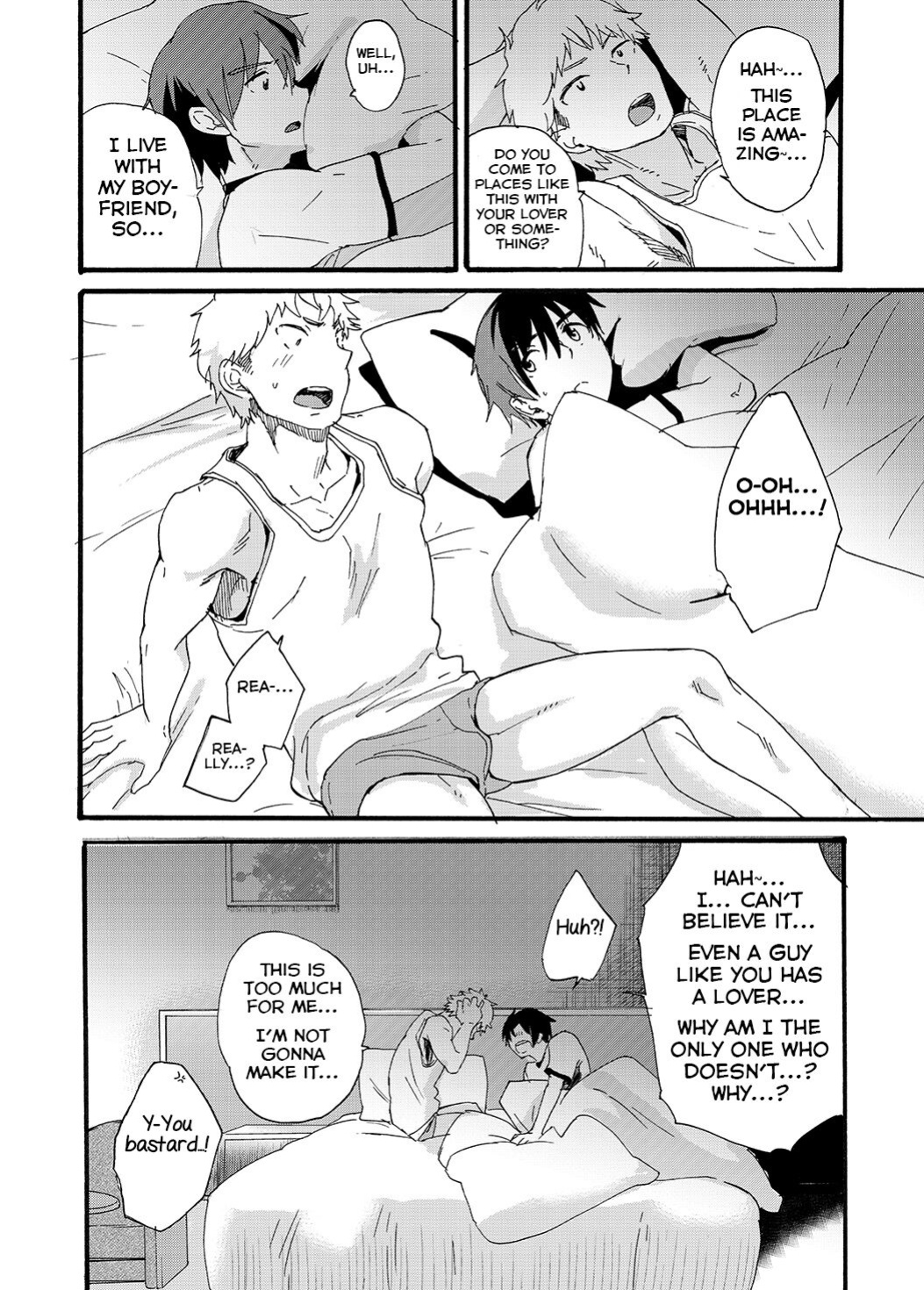 [Eichi Jijou (Takamiya)] Couple Date ni Tsuite Ittemita! Camera mo Kinisezu Gachi Noukou Sex [Yuuta's Blog]