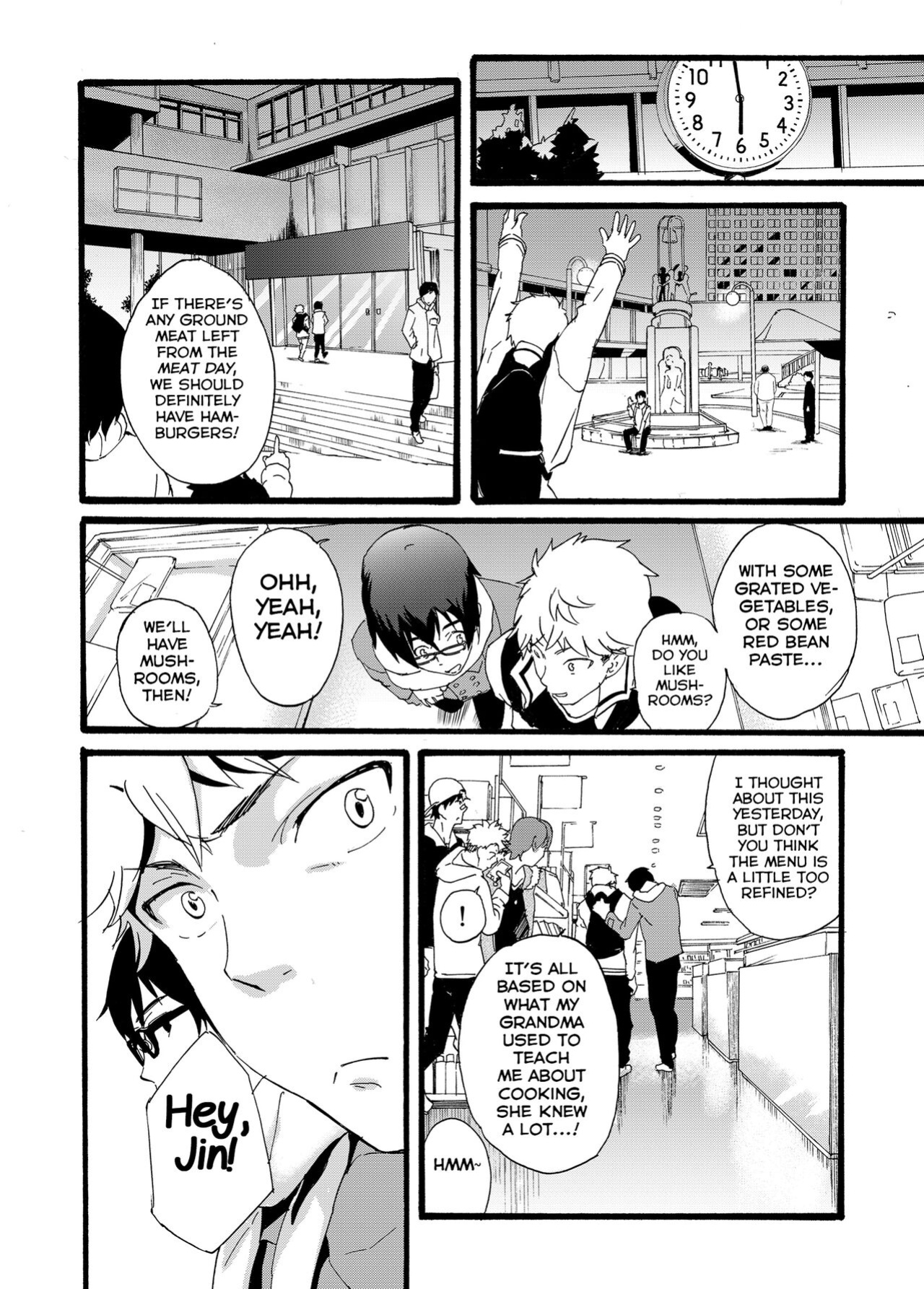 [Eichi Jijou (Takamiya)] Iede Shounen -Kane Nashi, Ie Nashi, Yadodai wa Touzen...- [Yuuta's Blog]