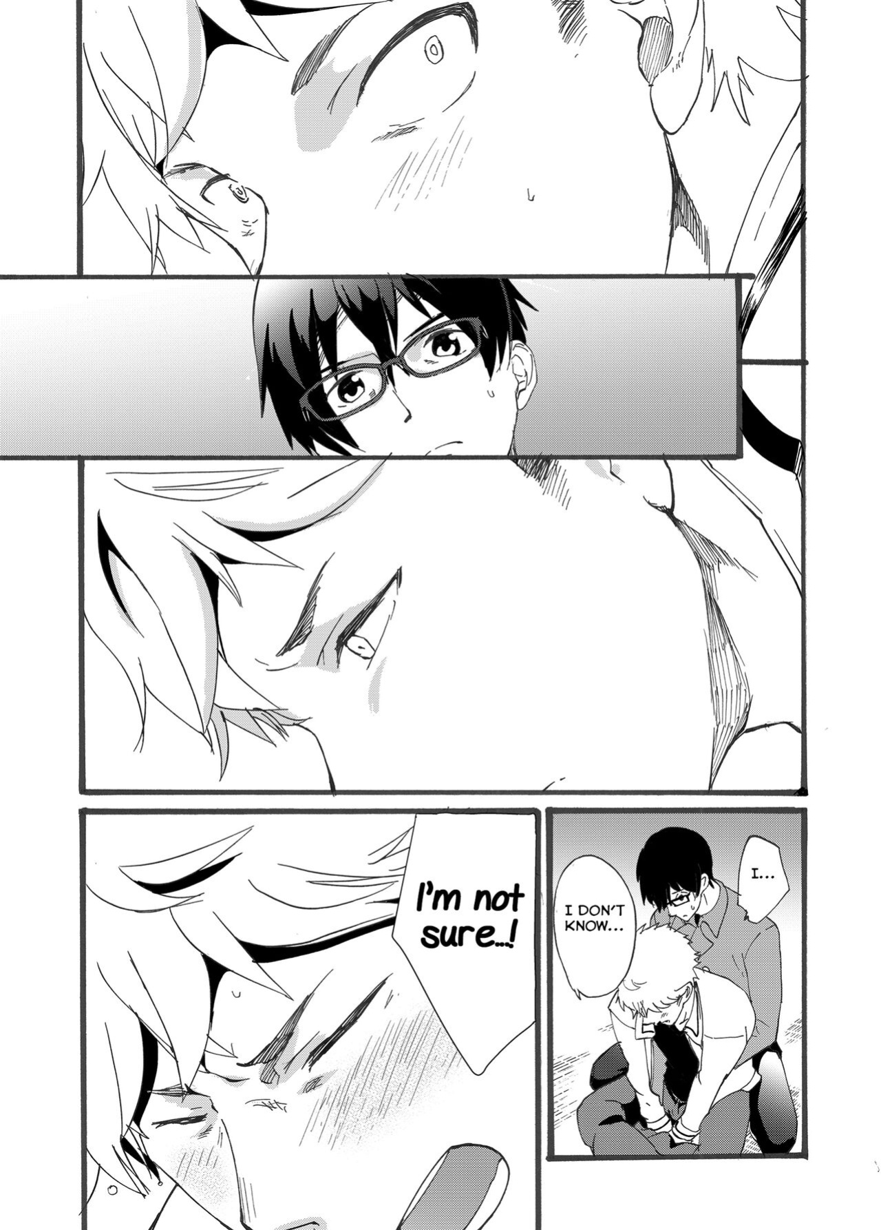 [Eichi Jijou (Takamiya)] Iede Shounen -Kane Nashi, Ie Nashi, Yadodai wa Touzen...- [Yuuta's Blog]