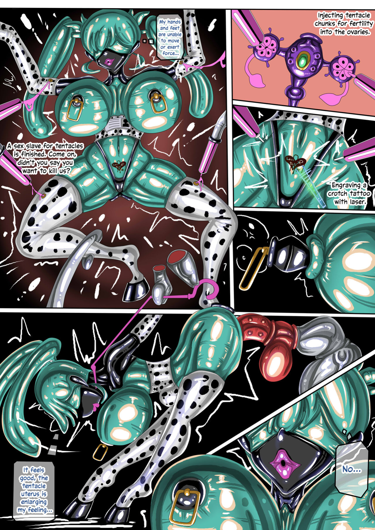 (JOKERKIN) The Fertility Institution