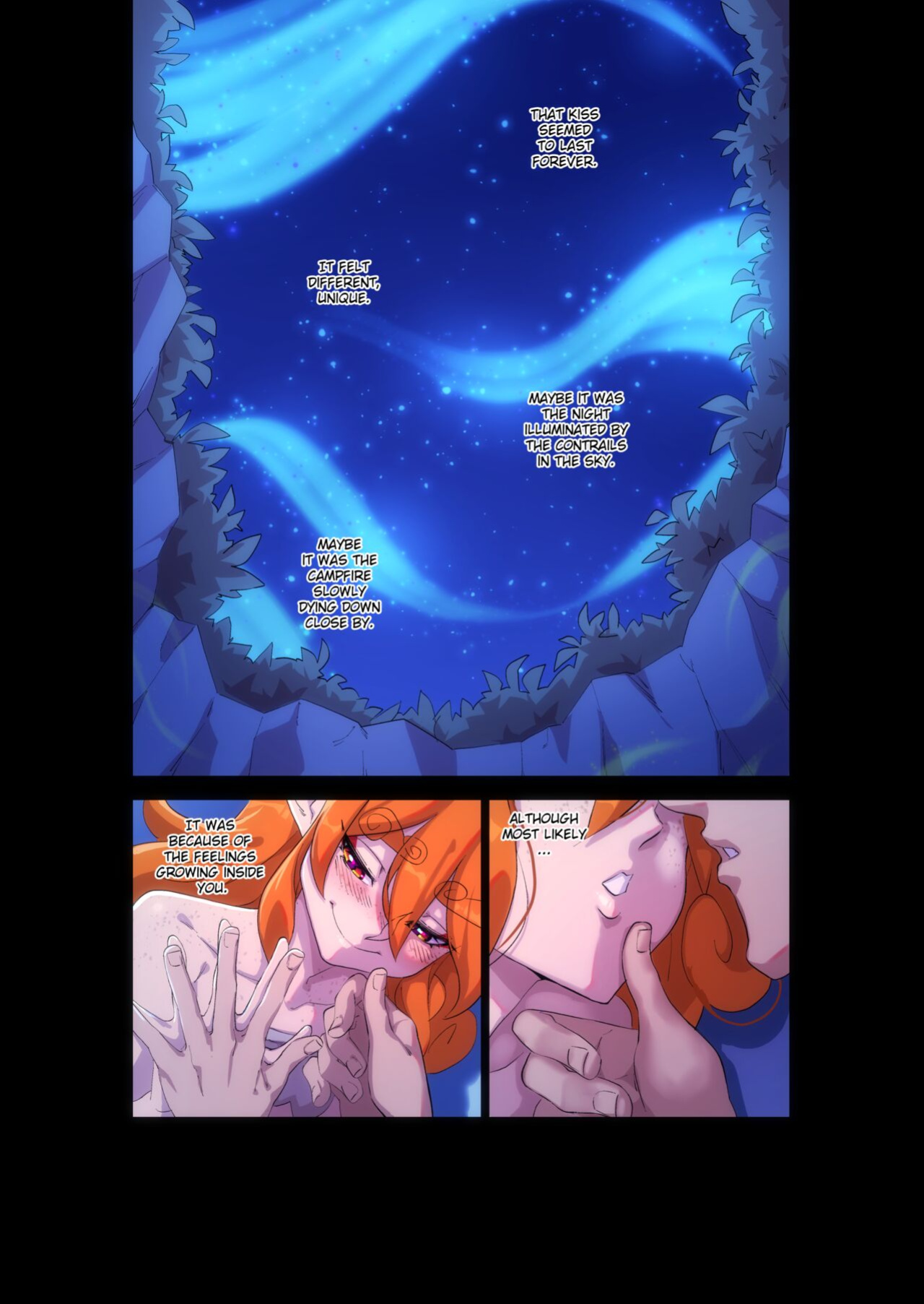 [Nisego] Our Silent Vow